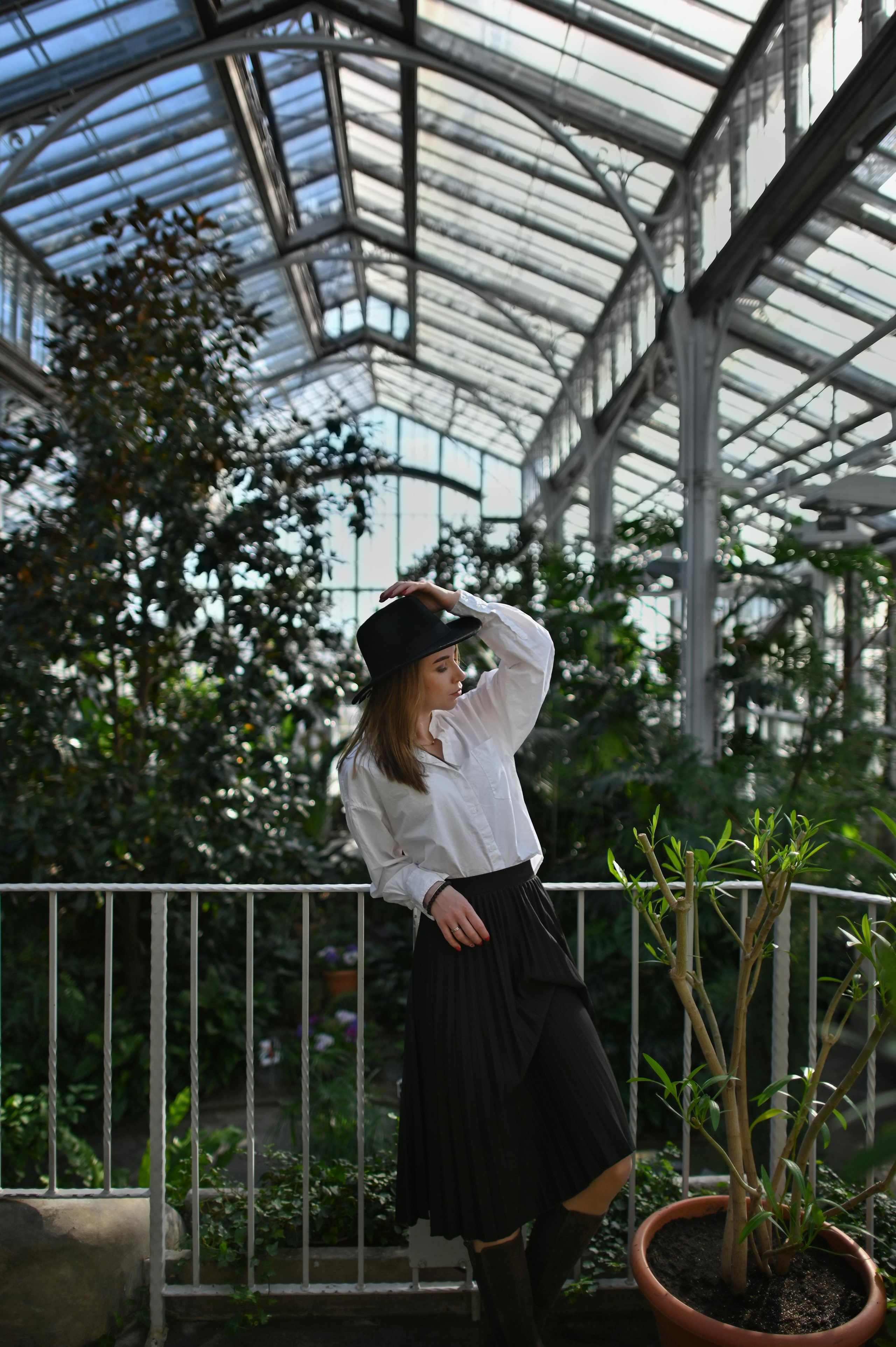 Прогулка в оранжерее. Детский и семейный фотограф в финляндии дина пулкка. контент фотограф