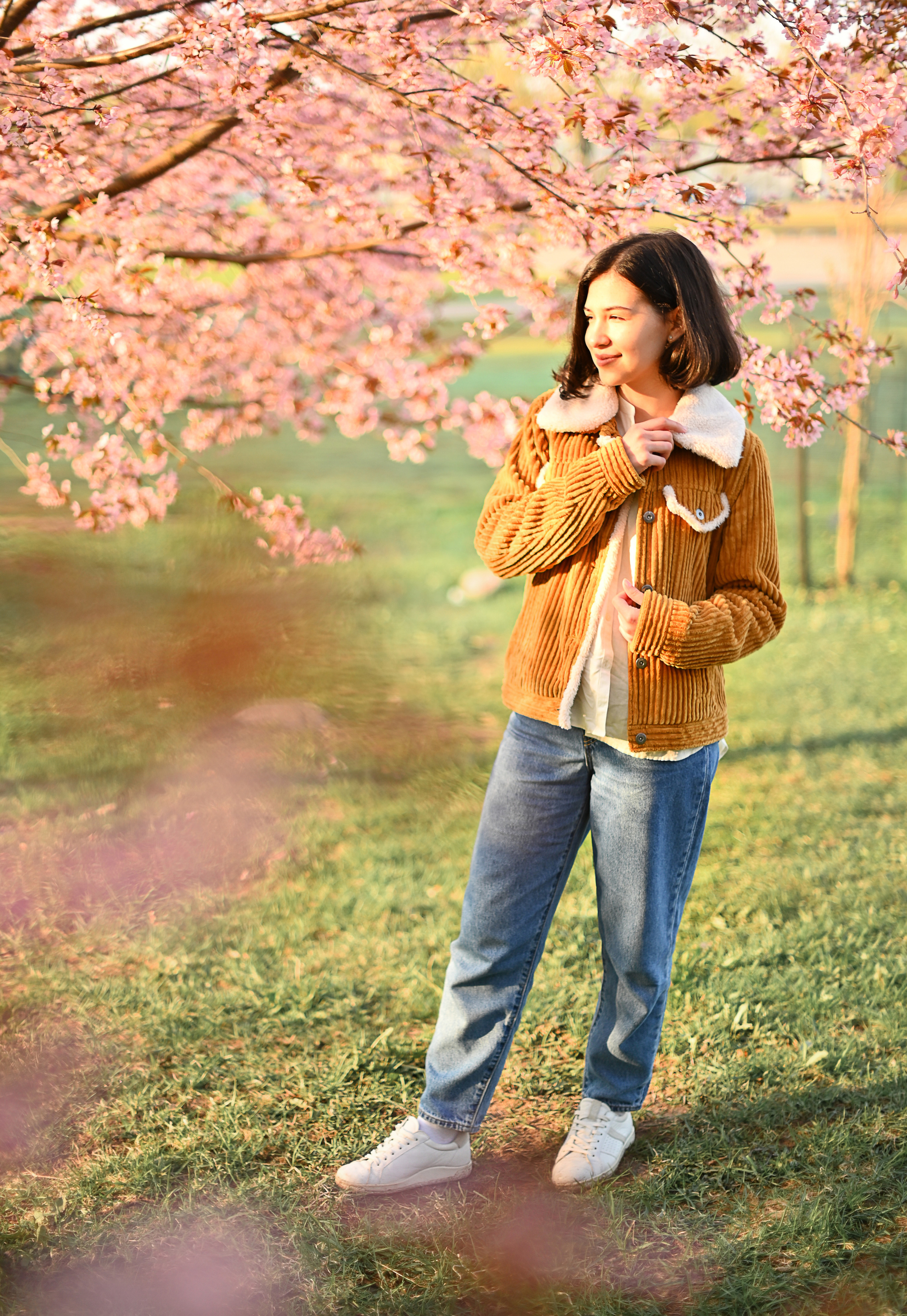 Мария. Сакура. Детский и семейный фотограф в финляндии дина пулкка. контент фотограф