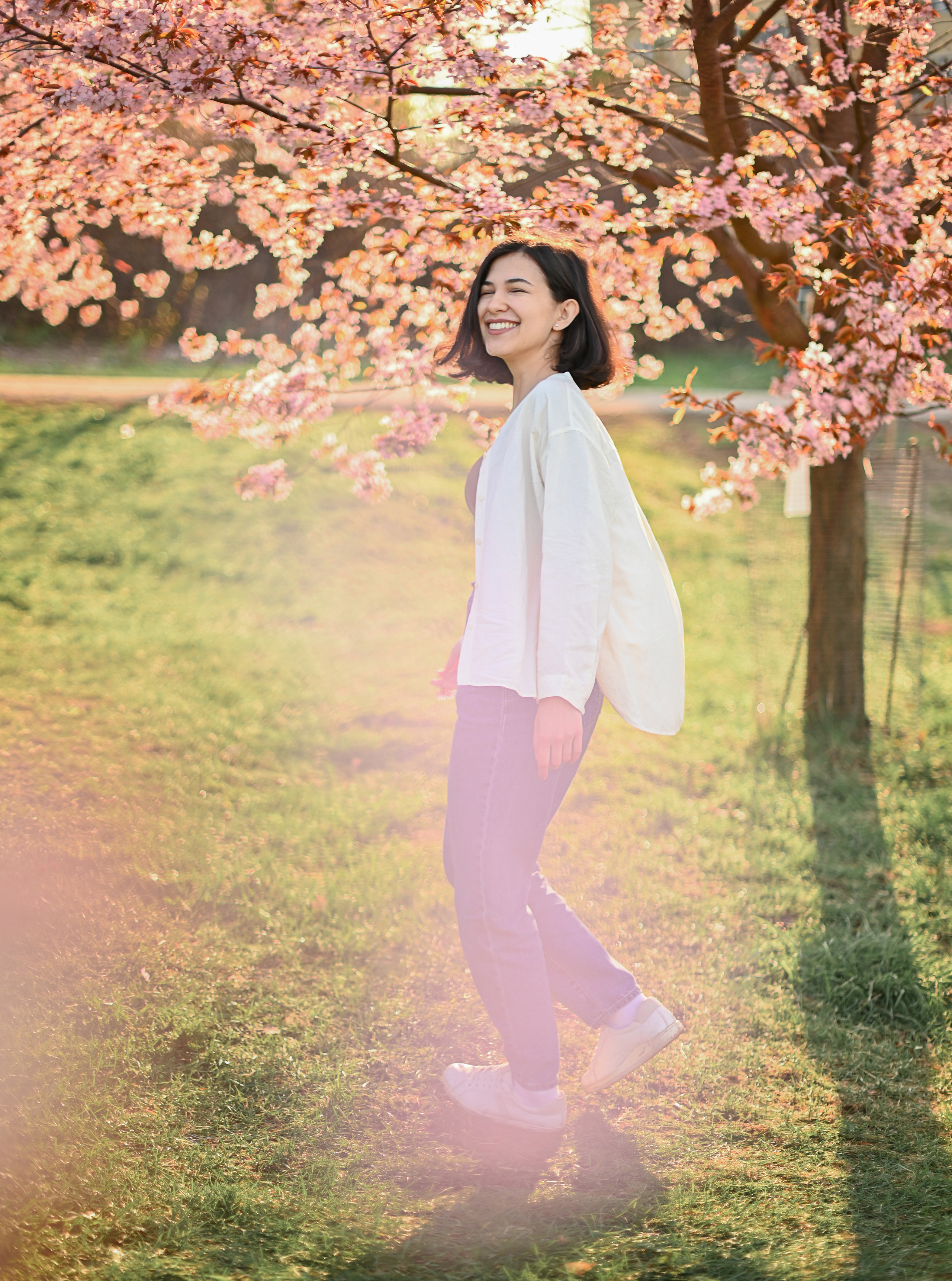 Мария. Сакура. Детский и семейный фотограф в финляндии дина пулкка. контент фотограф