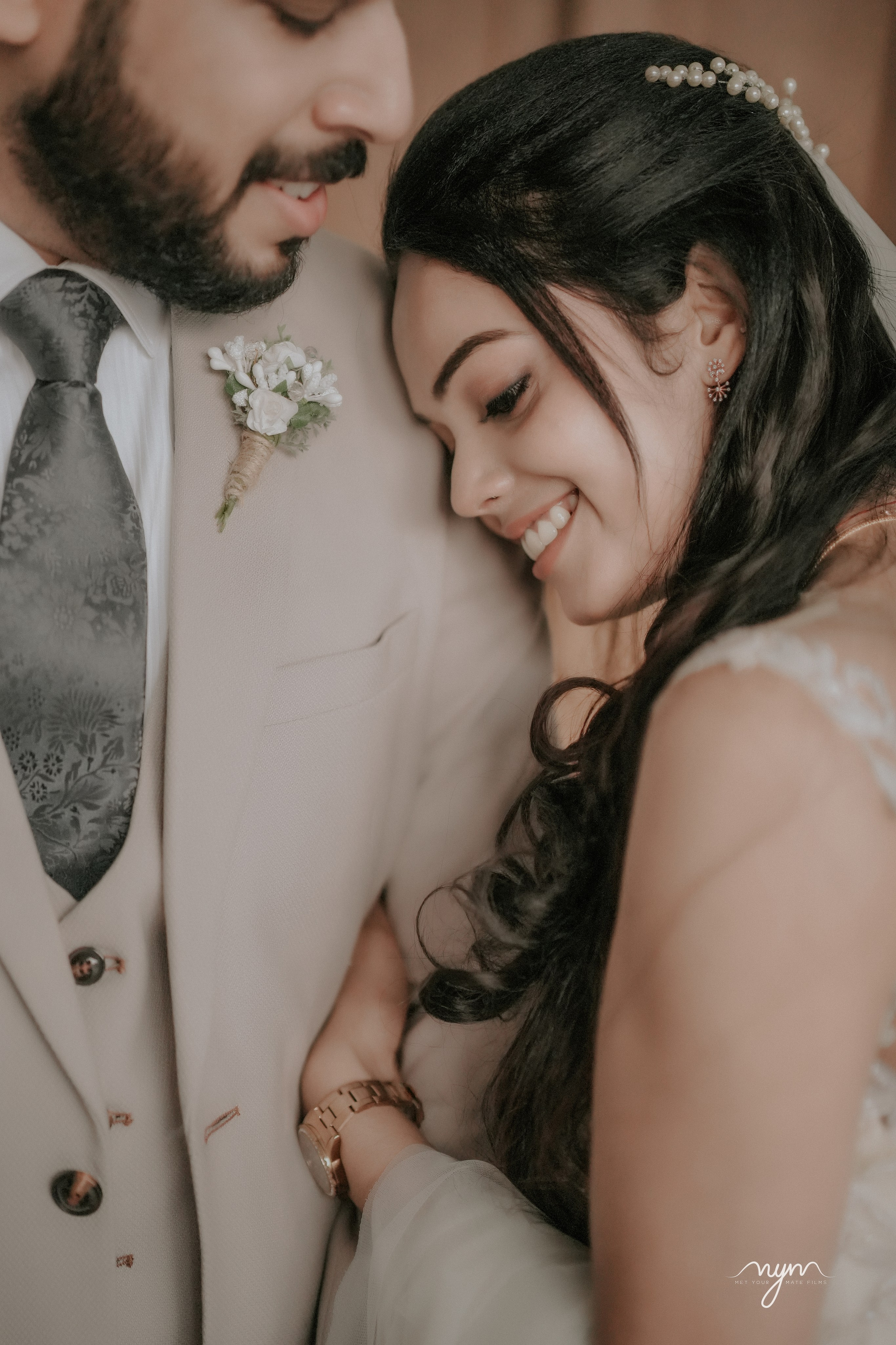 ANDREW|SAJNA. MET YOUR MATE FILMS