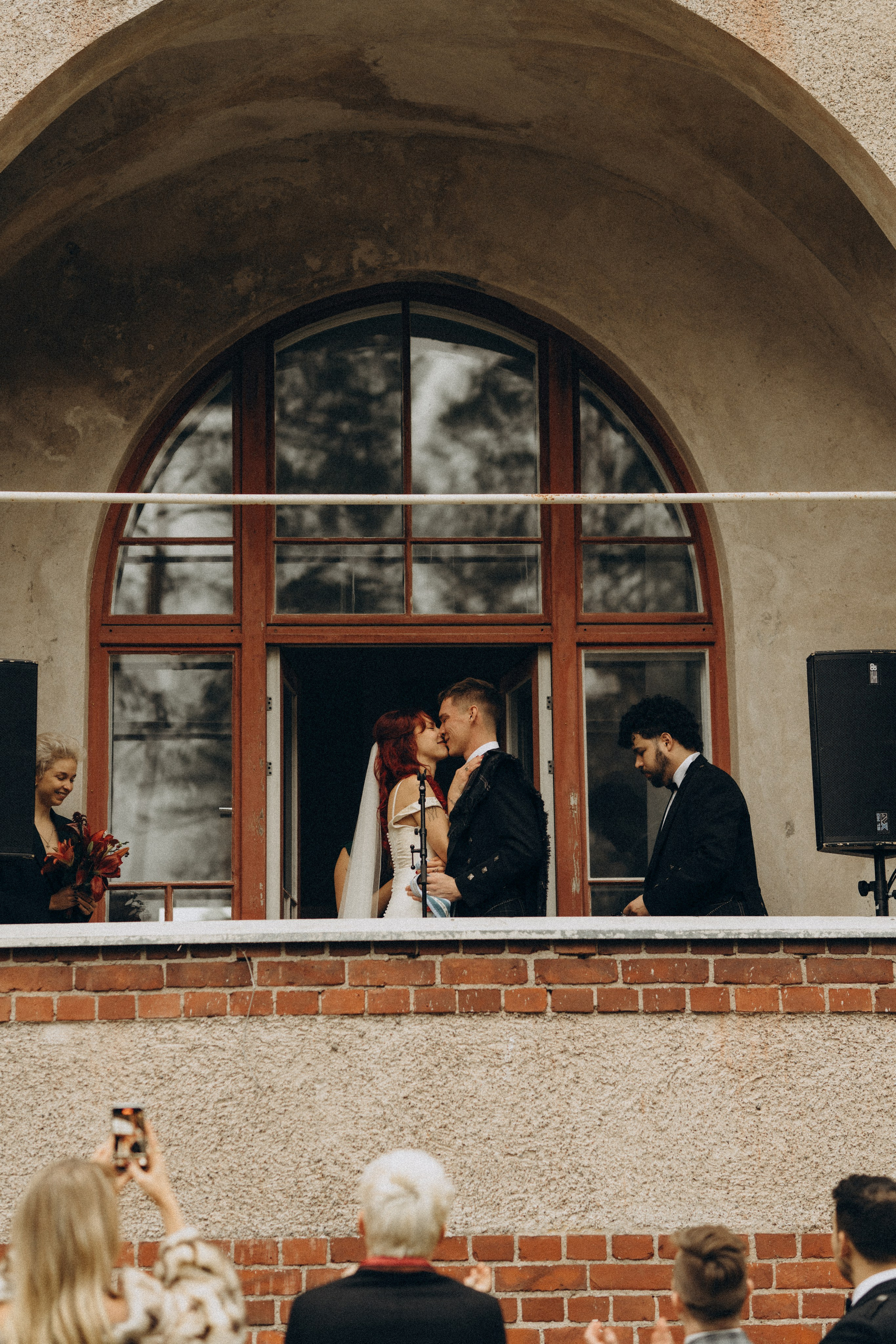 K&V. Wedding and potrait photographer in Helsinki Vickan O