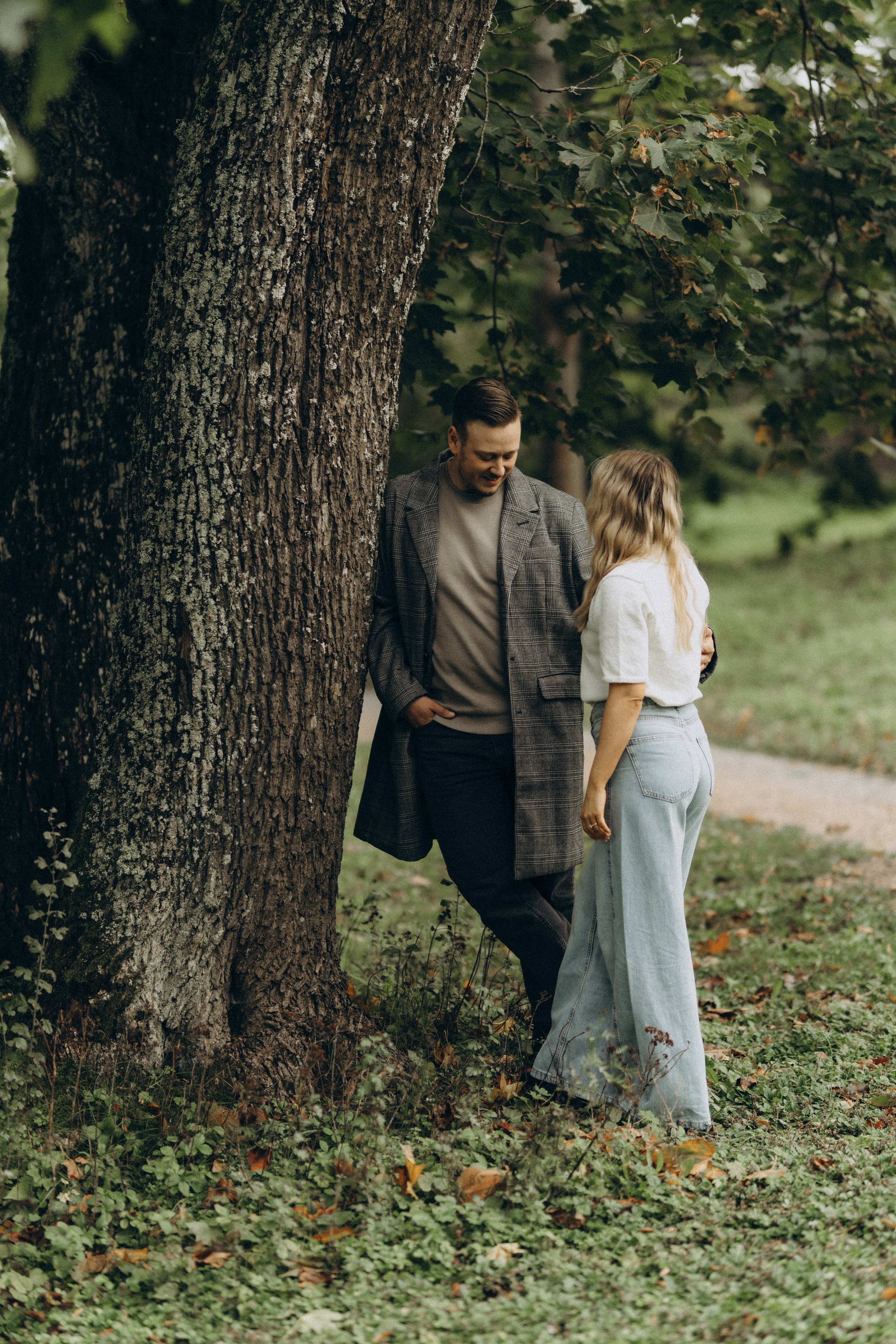 J&A. Wedding and potrait photographer in Helsinki Vickan O
