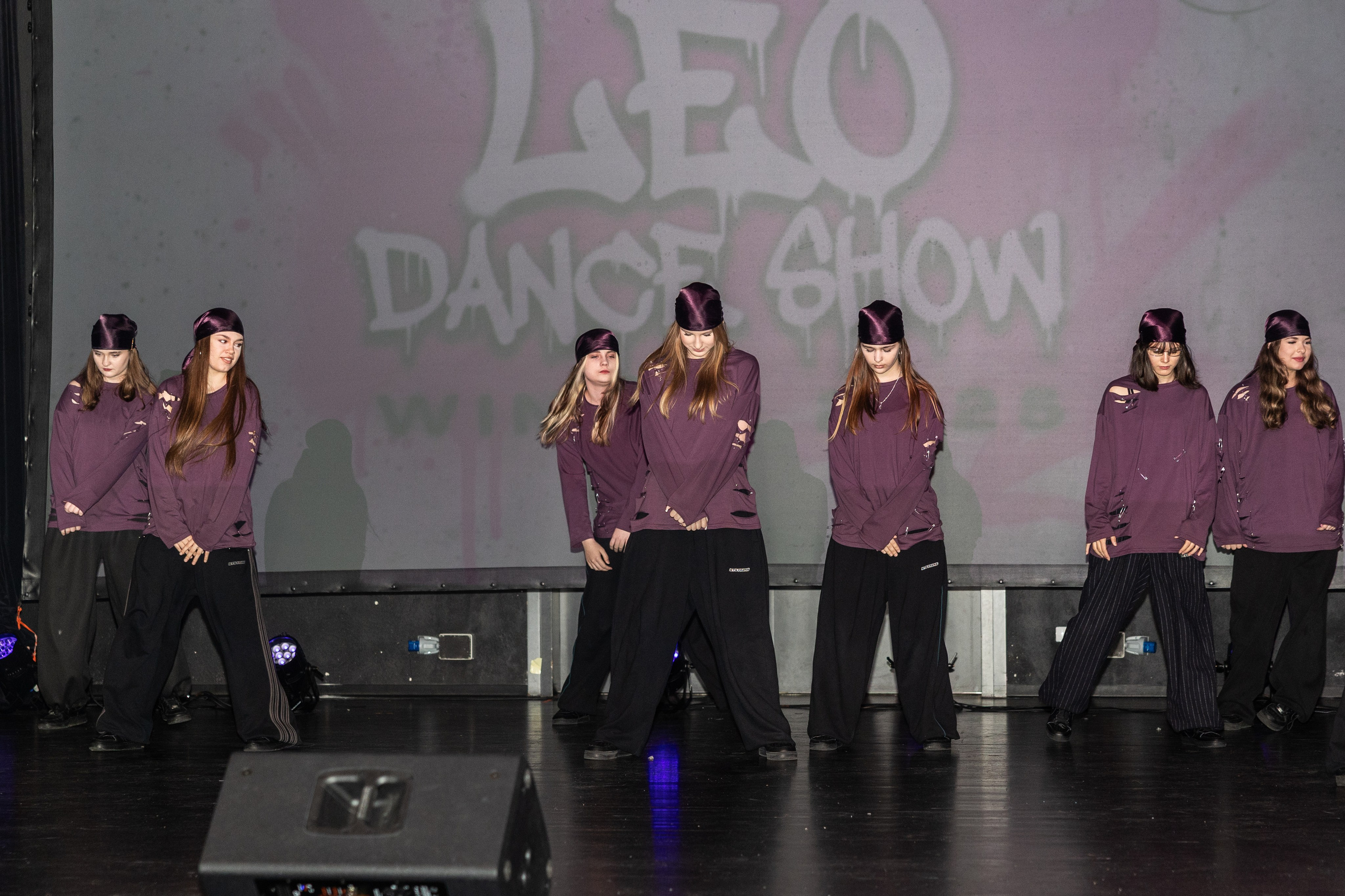 LEO DANCE SHOW WINTER 2025. Семейный и детский фотограф в Варшаве Мила Бобровская