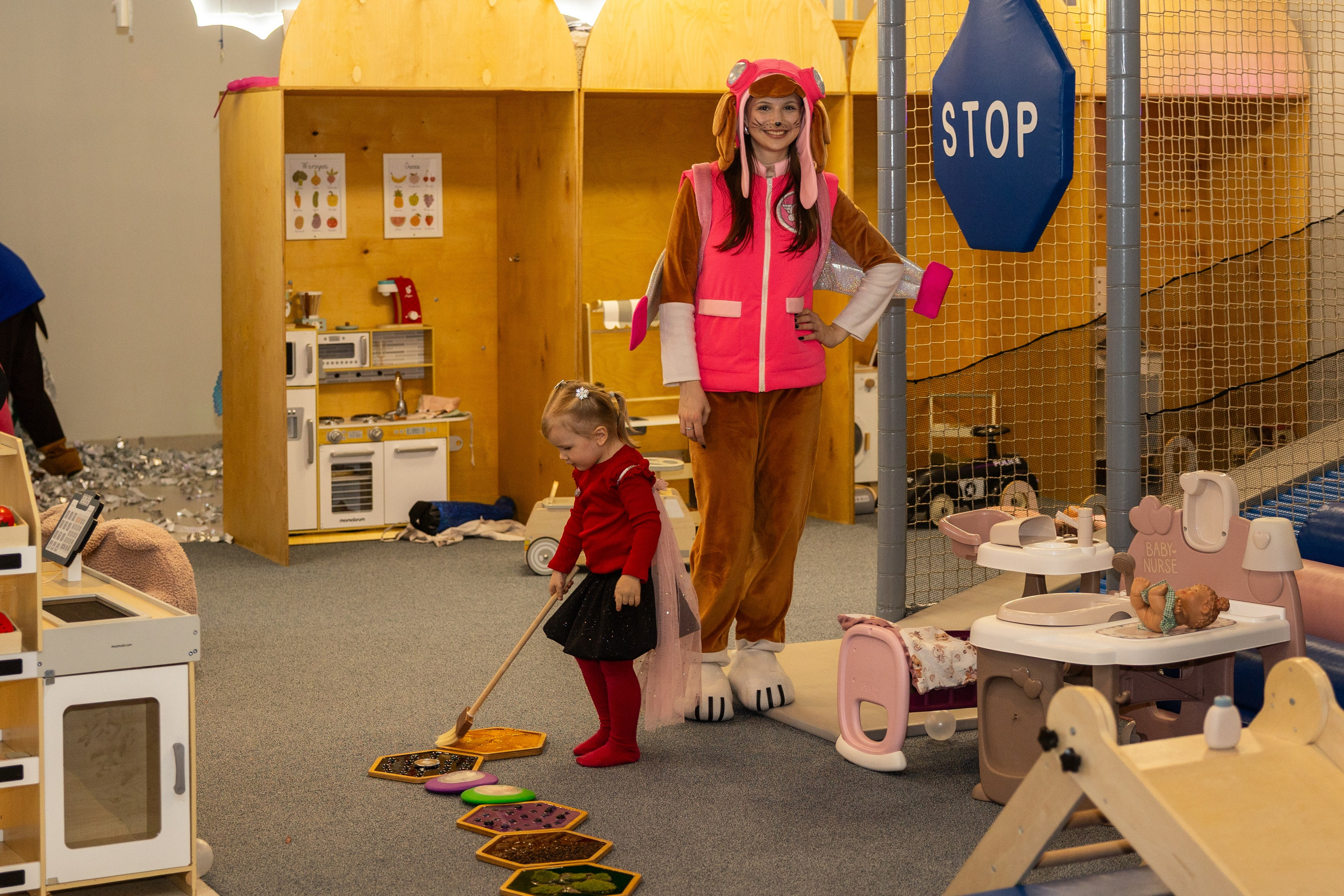 День рождения Артёма 24 января 2026 года. Семейный и детский фотограф в Варшаве Мила Бобровская