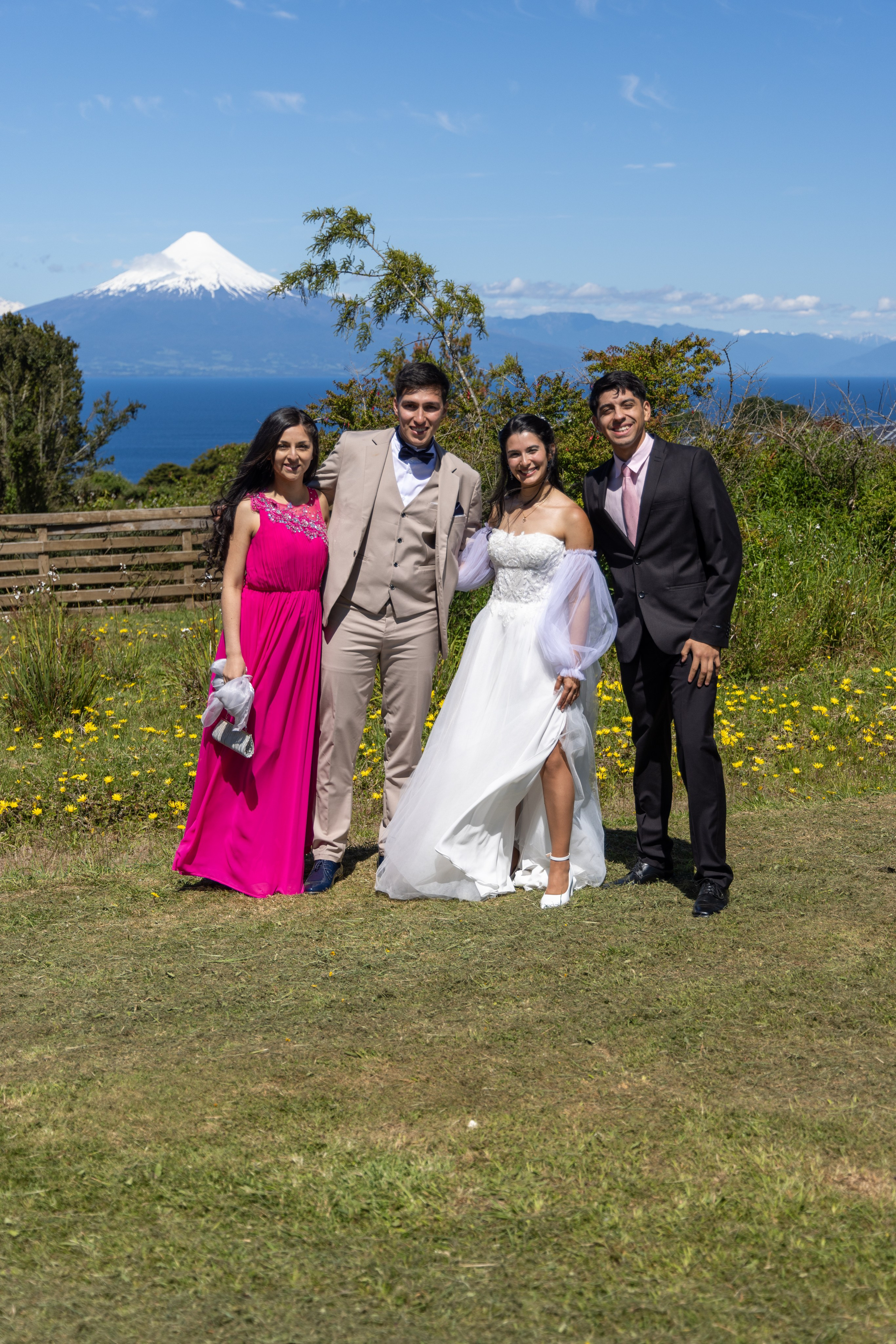 Carol & Ivo. Dinka & Emilio - El arte de preservar lo que no se repite