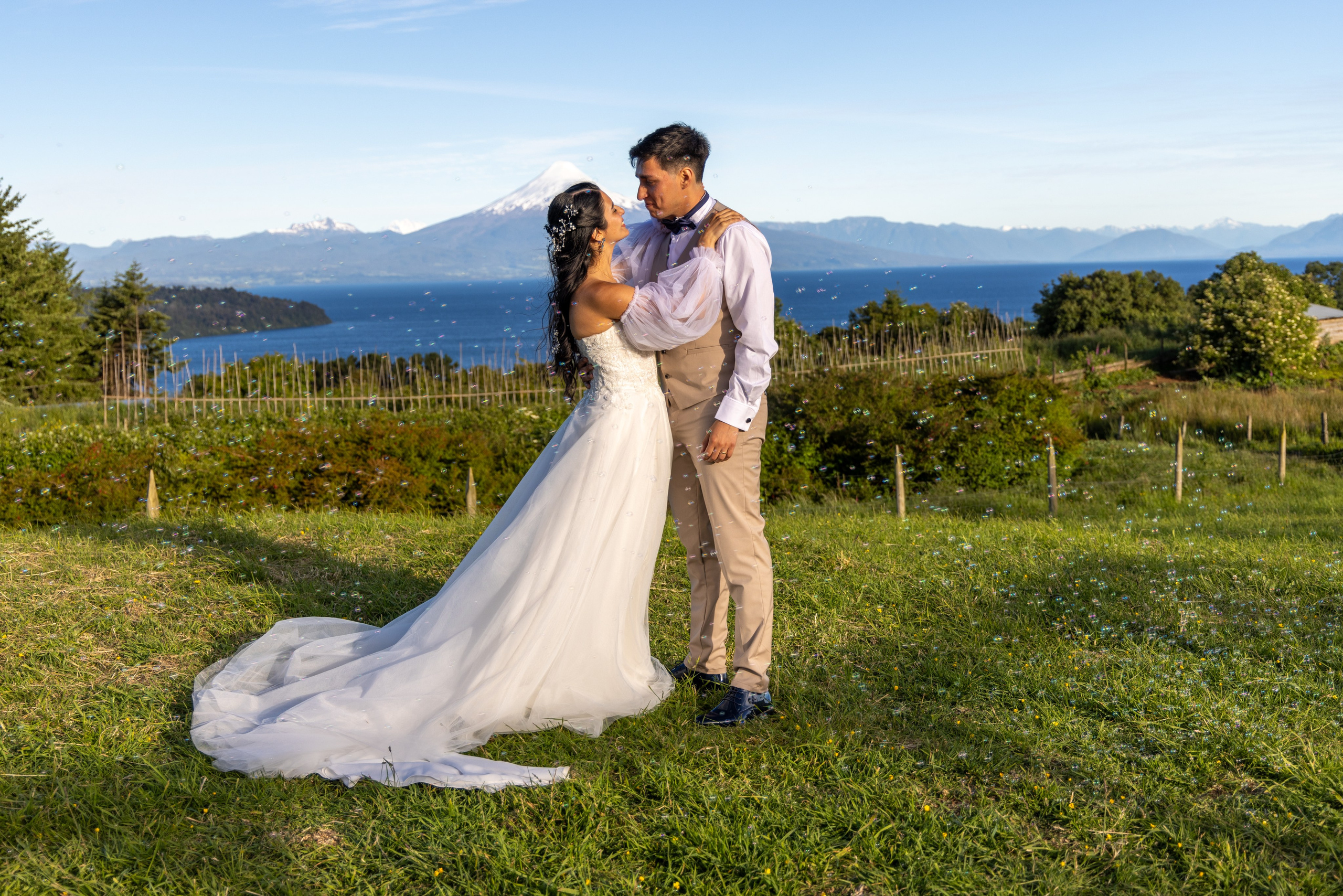 Carol & Ivo. Dinka & Emilio - El arte de preservar lo que no se repite