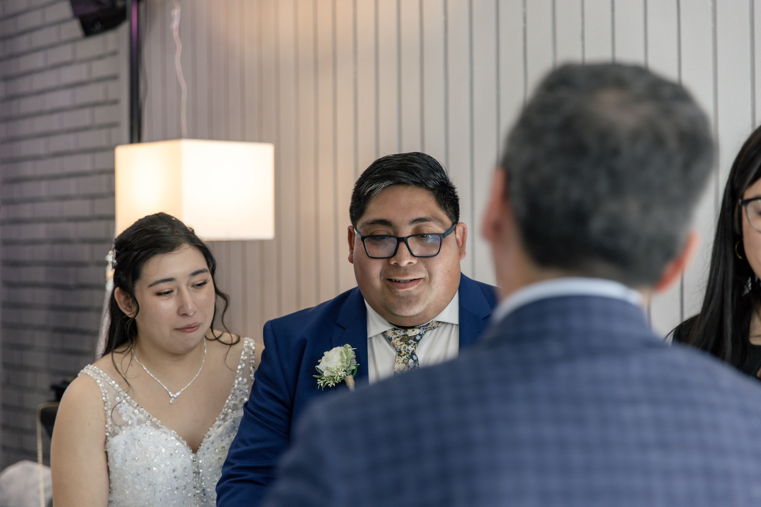 Johana y Edgar. Dinka & Emilio - El arte de preservar lo que no se repite