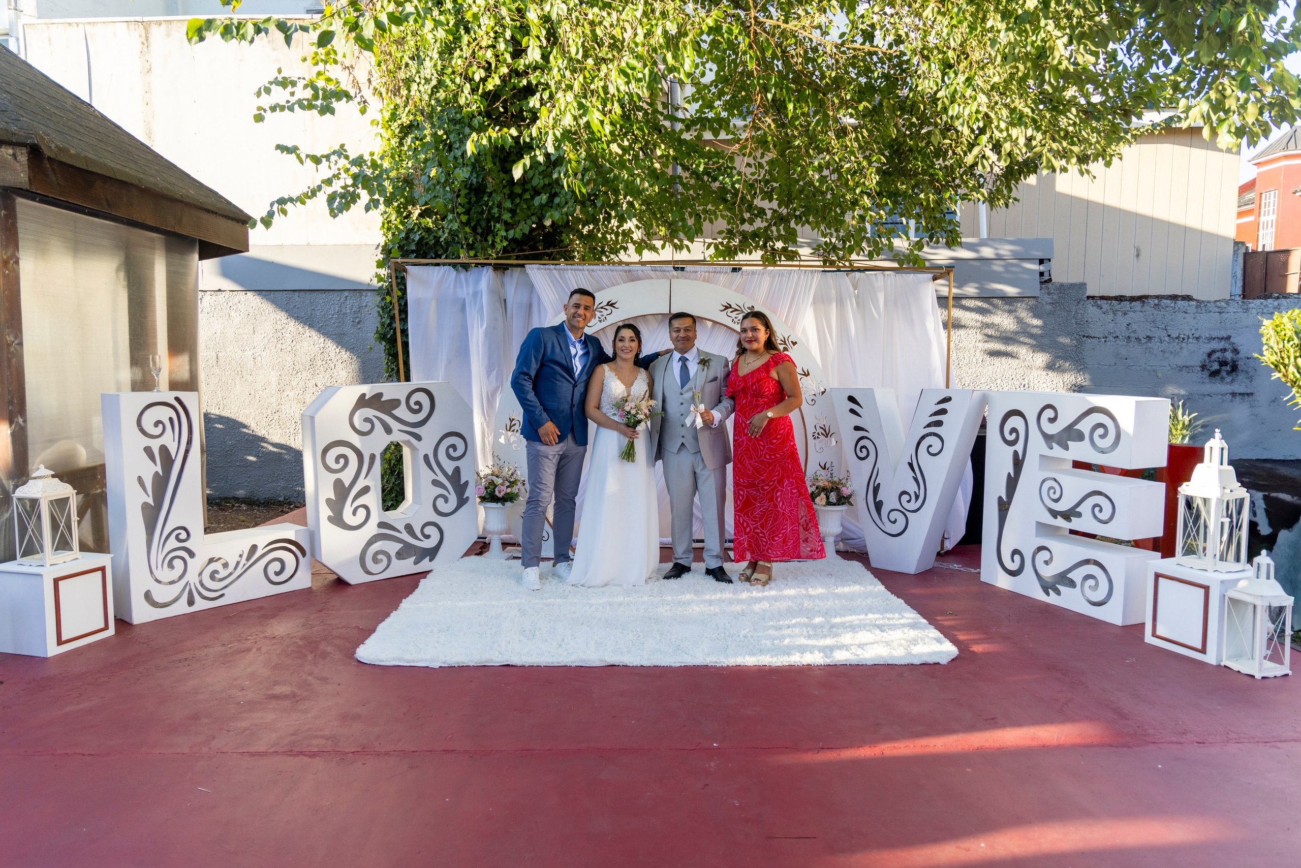 Susan y José Luis. Dinka & Emilio - El arte de preservar lo que no se repite