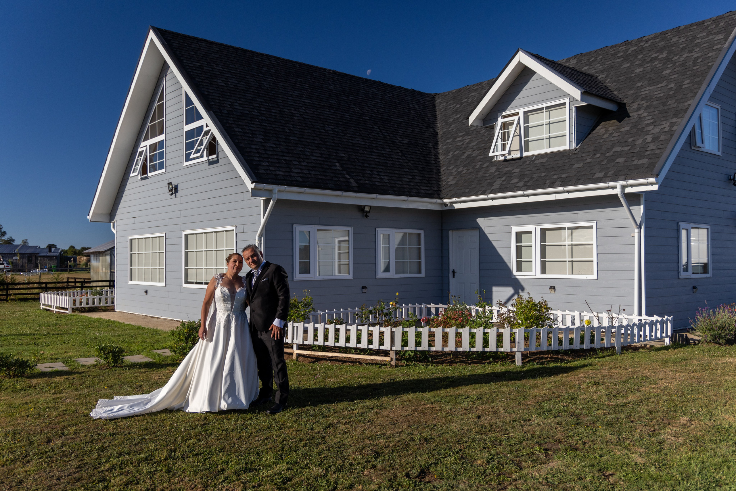 Silvia y Jorge. Dinka & Emilio - El arte de preservar lo que no se repite