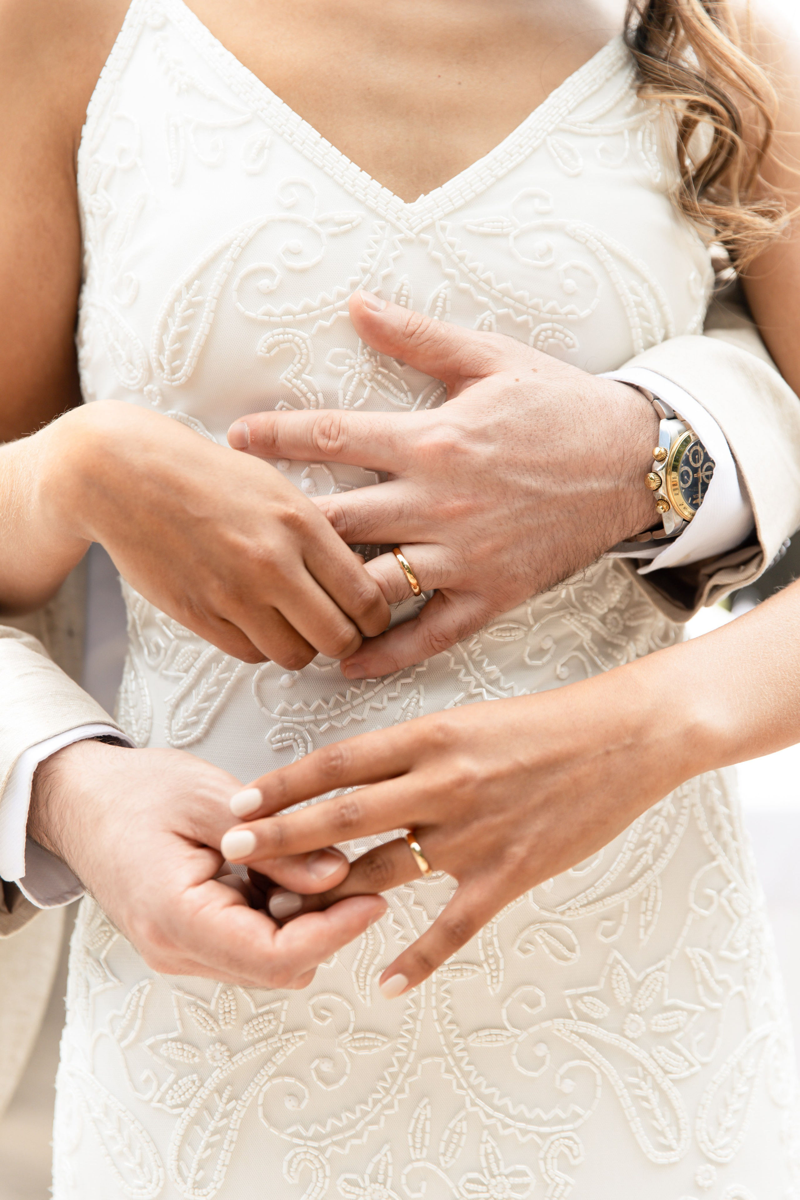 Javiera y Diego. Dinka & Emilio - El arte de preservar lo que no se repite