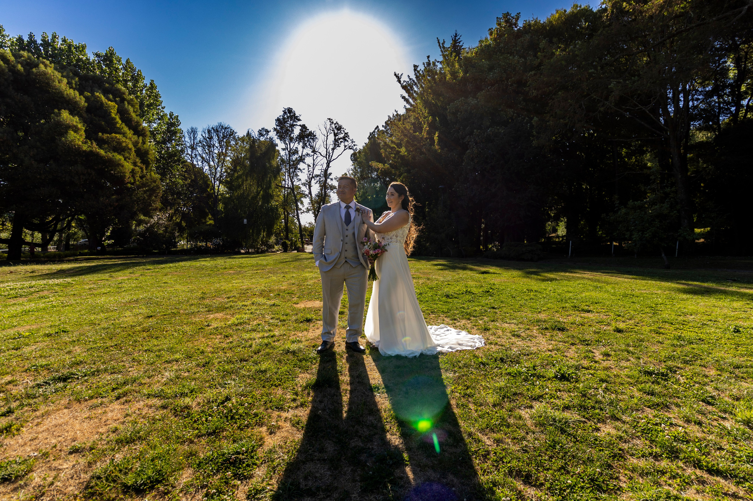 Susan y José Luis. Dinka & Emilio - El arte de preservar lo que no se repite