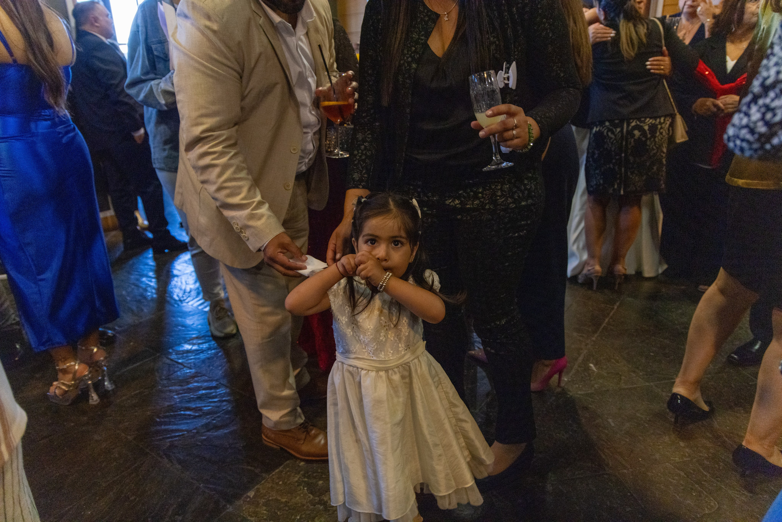 Silvia y Jorge. Dinka & Emilio - El arte de preservar lo que no se repite