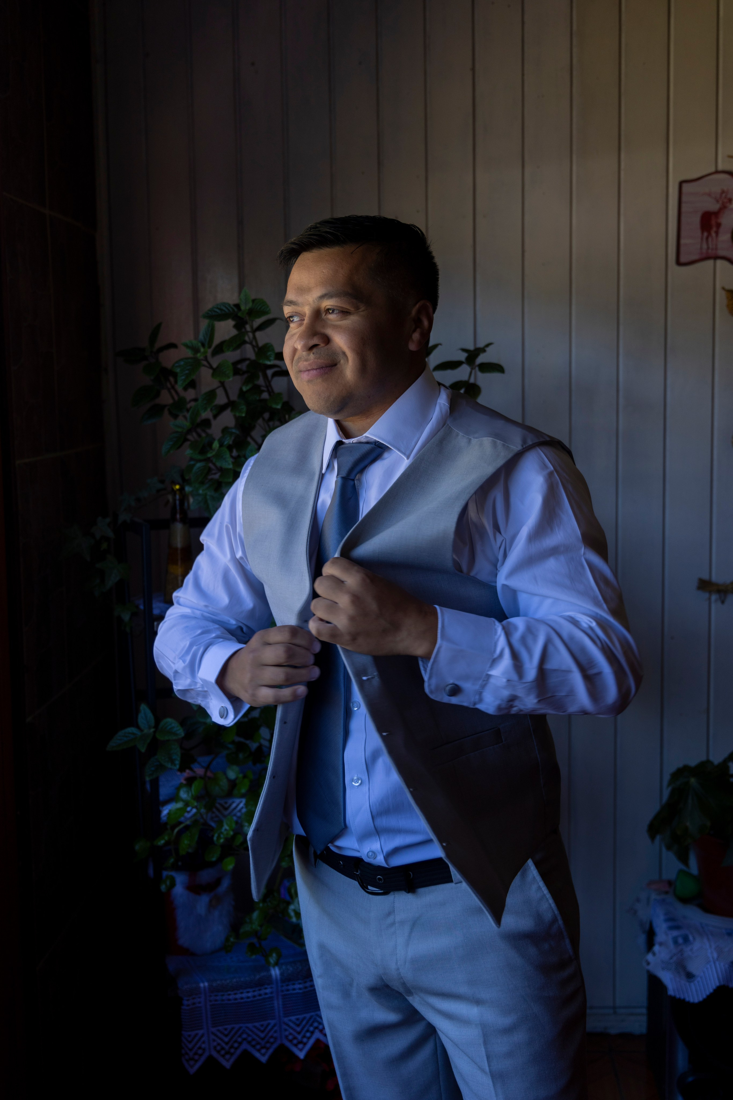 Susan y José Luis. Dinka & Emilio - El arte de preservar lo que no se repite