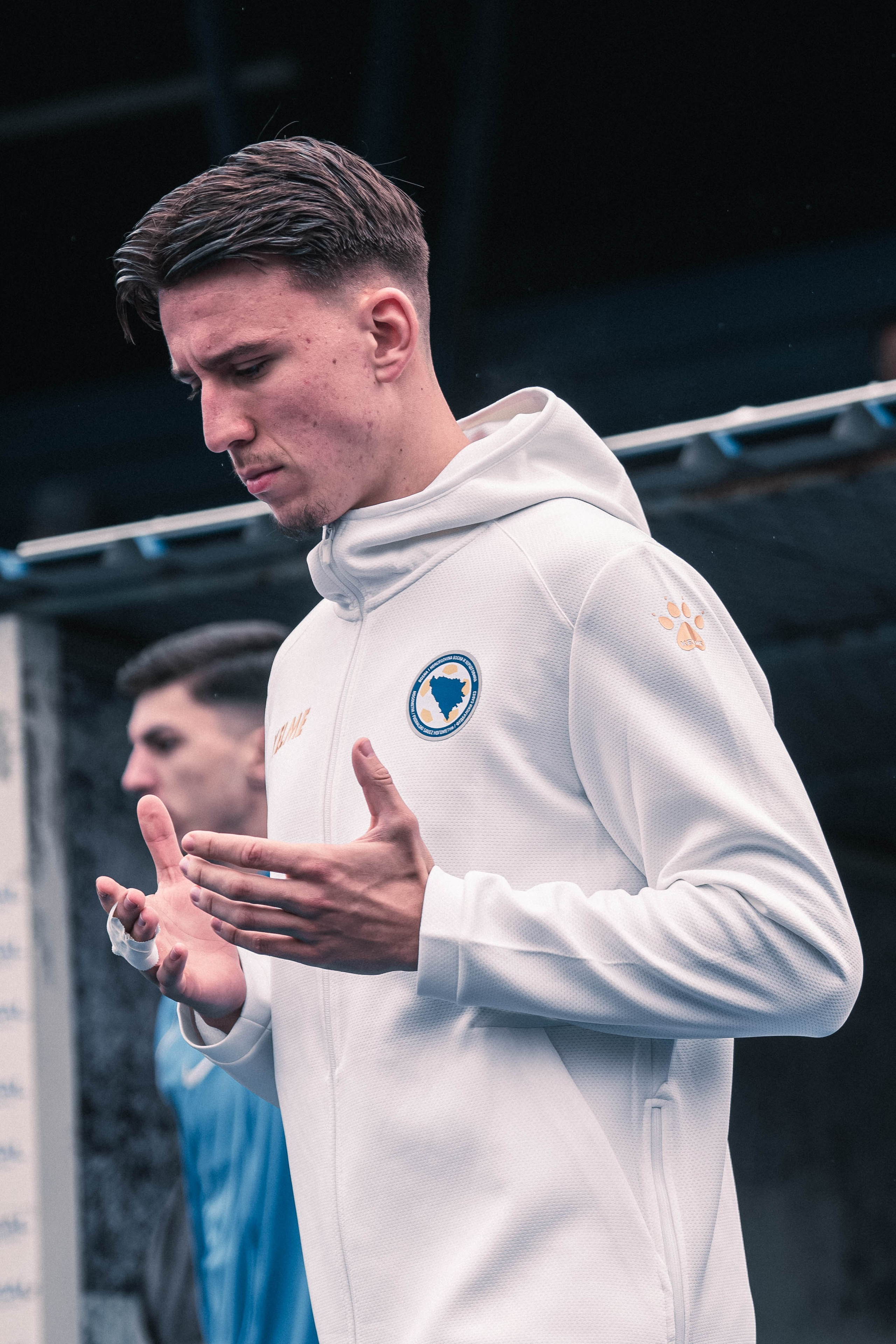 Bosnia and Herzegovina — U21. Ammar Šabić