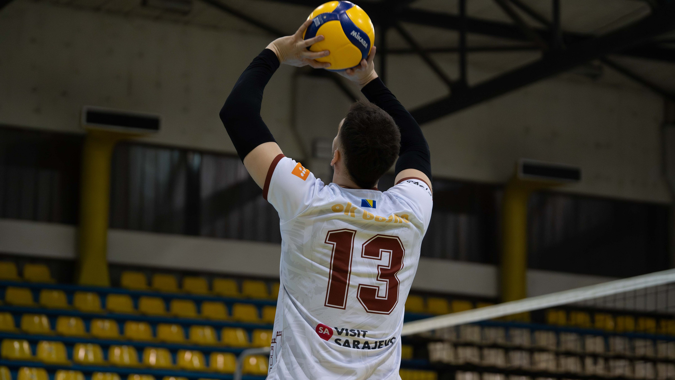 OK Bosna — 2024/2025