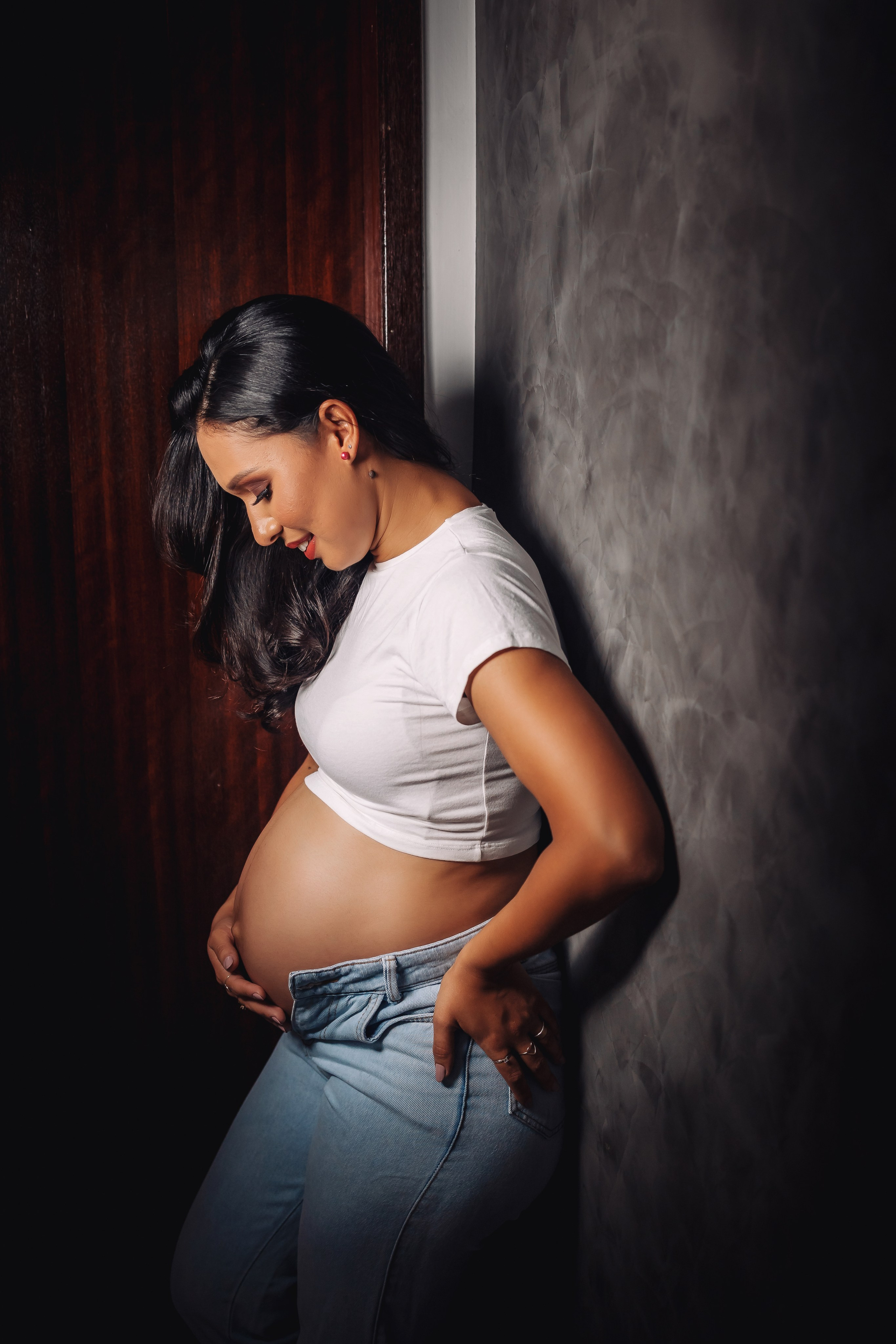 Gestante. Fotografia de casamento e ensaios | Montes Claros/MG