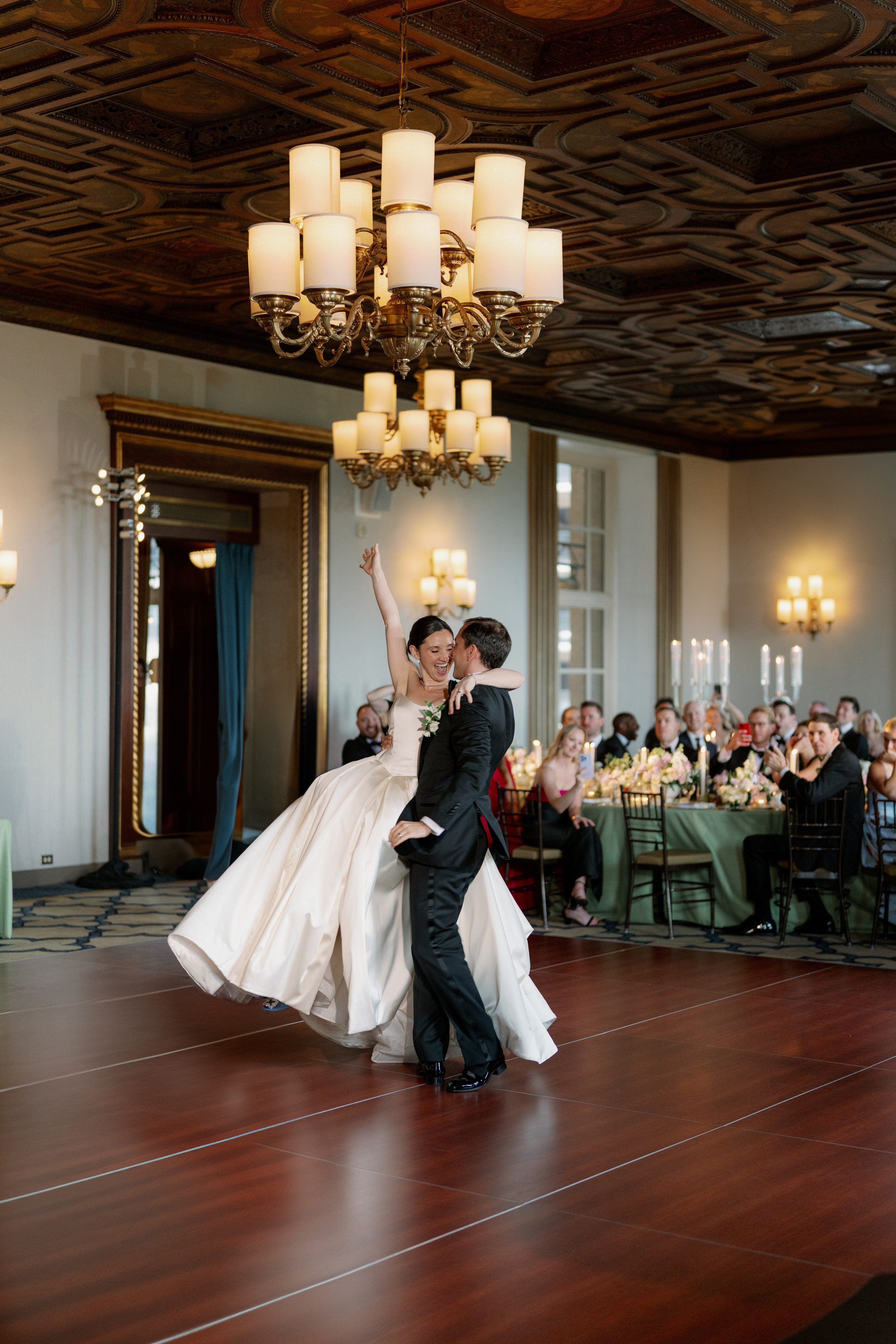 Caitlin and William. Wedding photographer and videographer New York | New Jersey