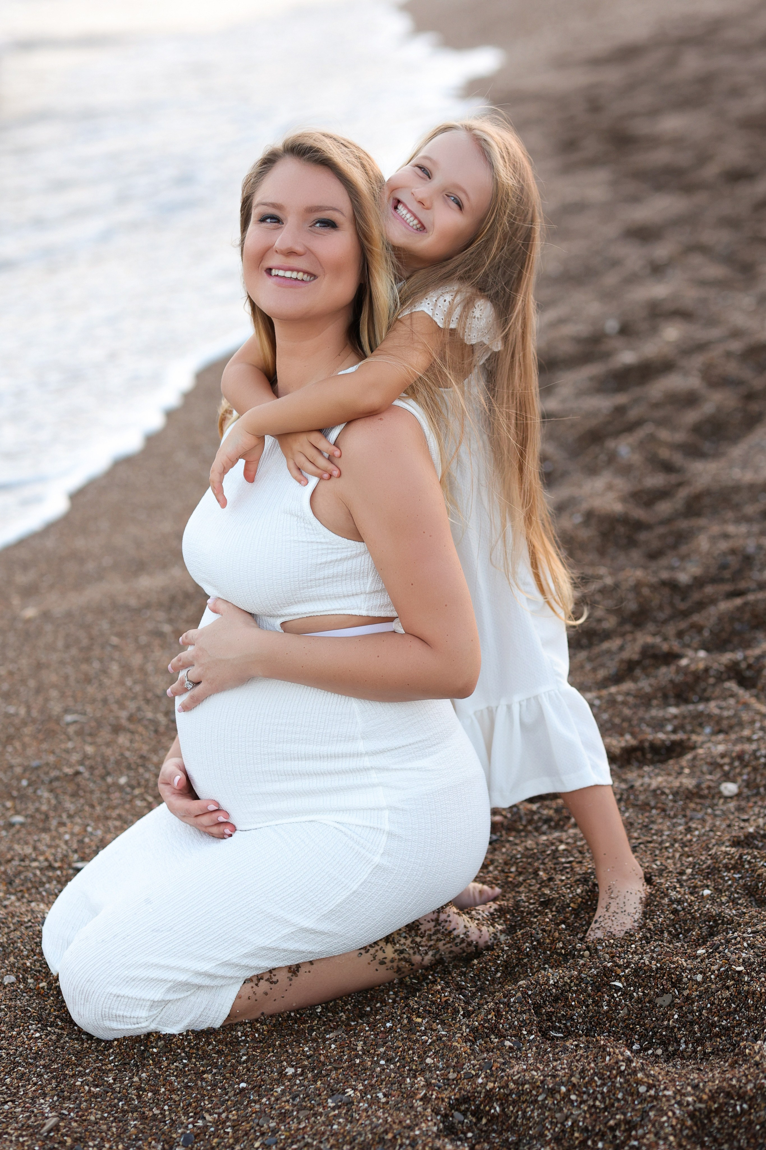 Пляж Лара. Фотосессии в Анталии, Кемере, Сиде, Белеке, Каше Djamilya Akkanat