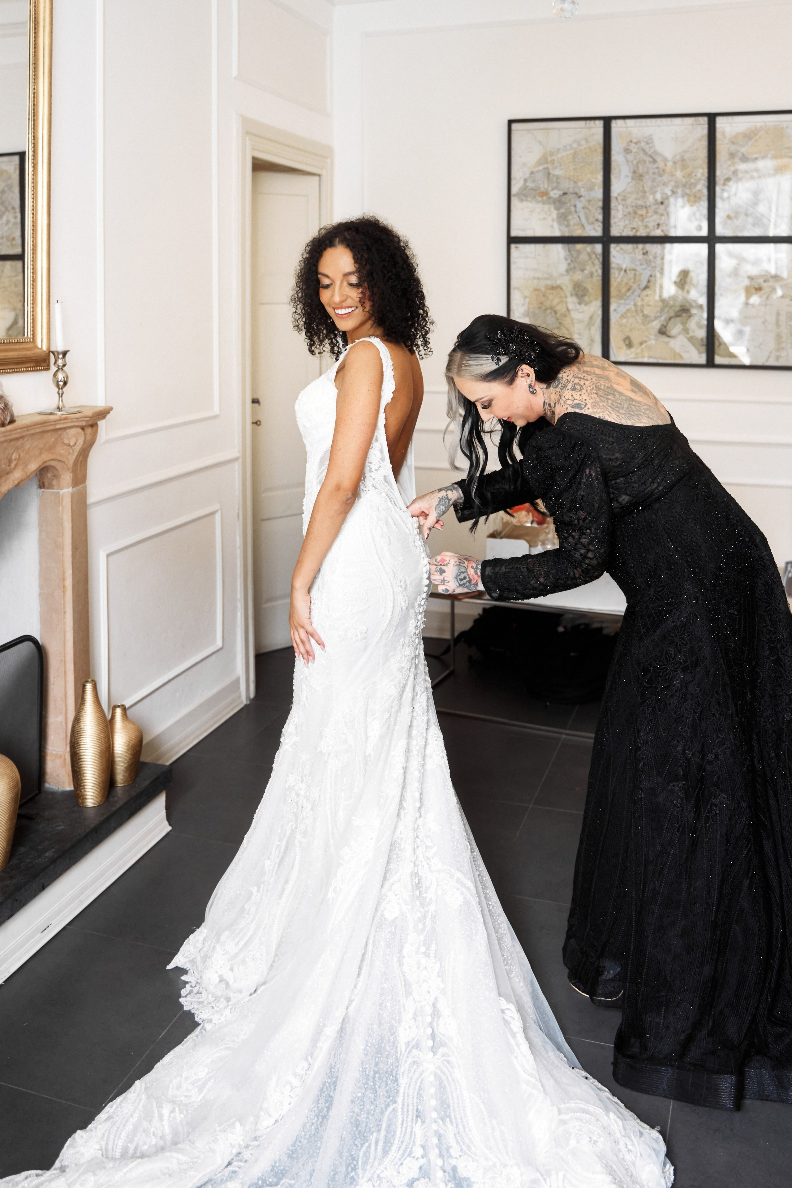 David & Abigeil. Destination wedding and fashion photographer in Riga Igor Davidovich