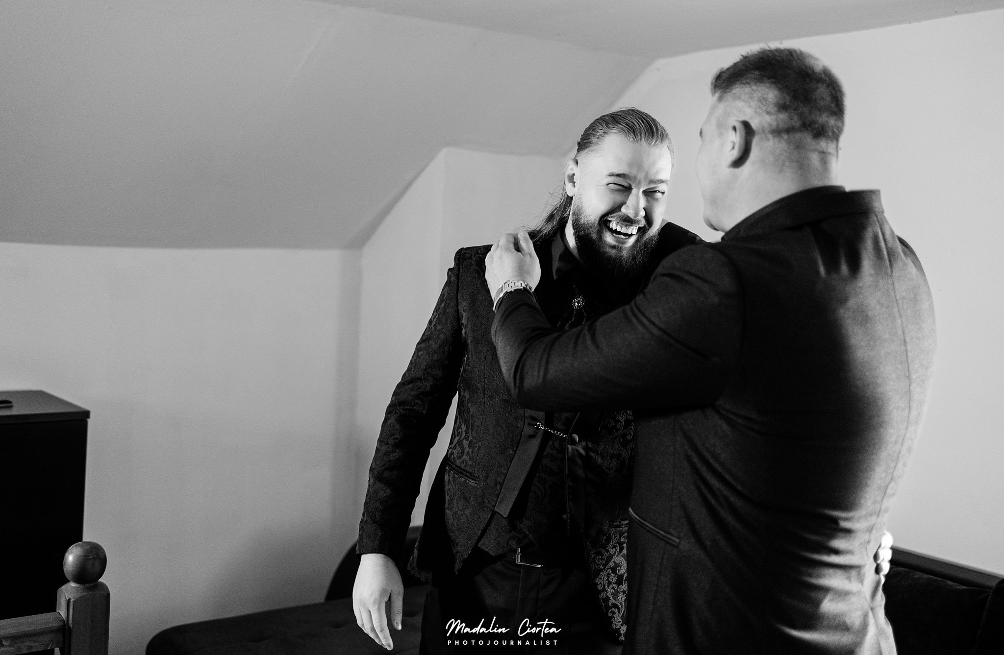 Nunta Diana si Bogdan | Black Wedding | Alba Iulia. Mădălin Ciortea - fotograf de nuntă și de familie | Dream Art Events