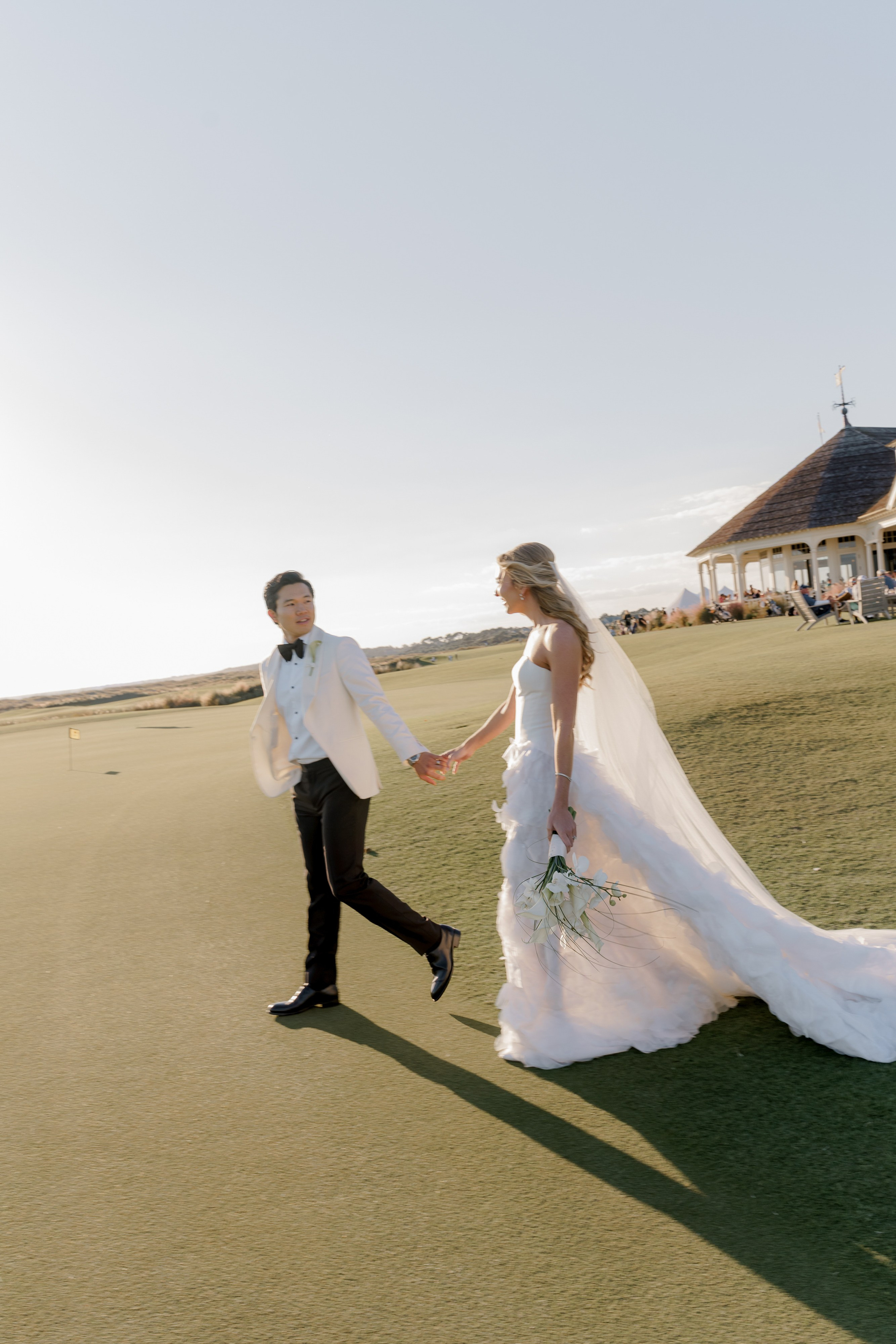 Marci and Yi. Wedding photographer and videographer New York | New Jersey