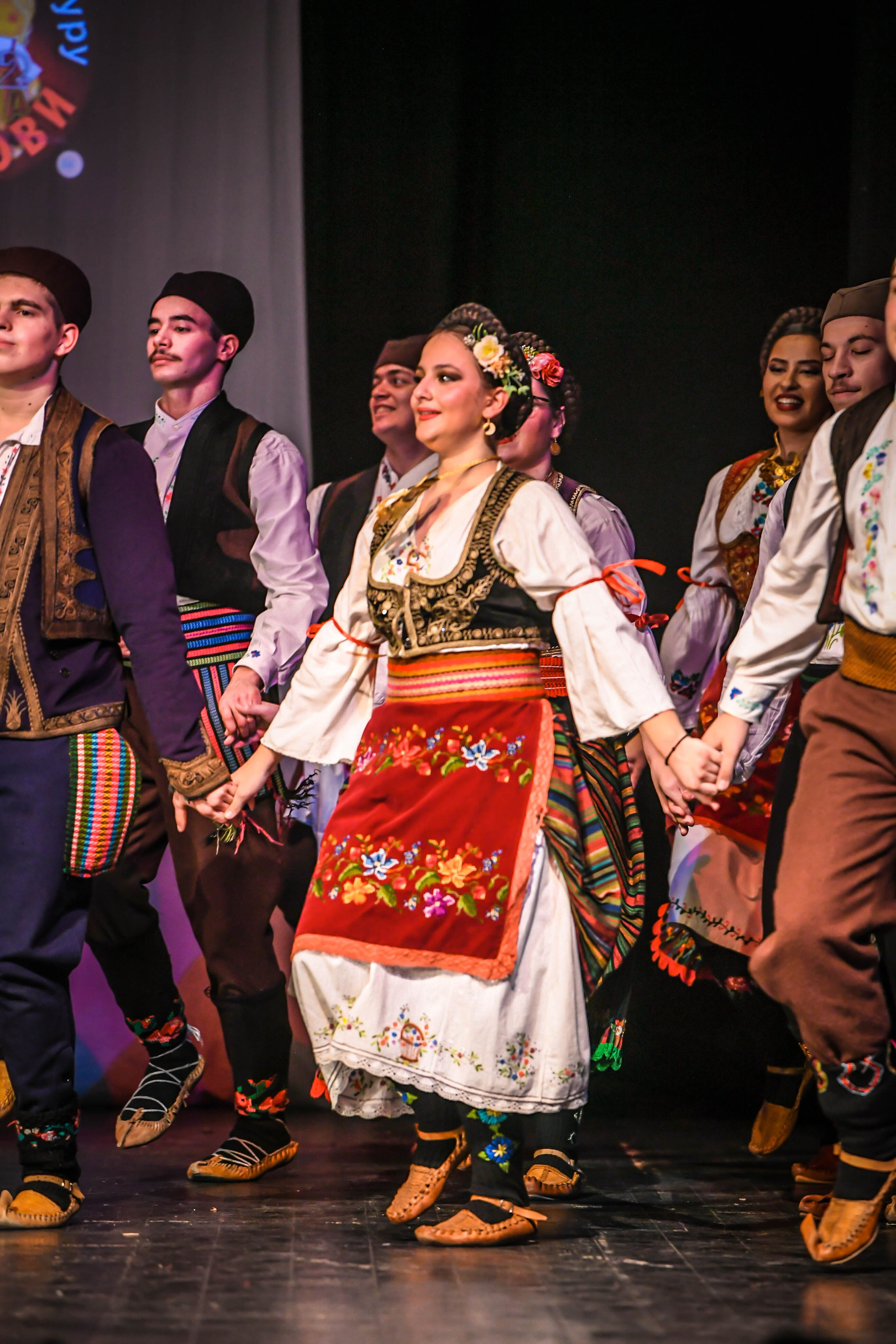 Godišnji koncert DZK KAblovi Jagodina. Foto Simic Jagodina