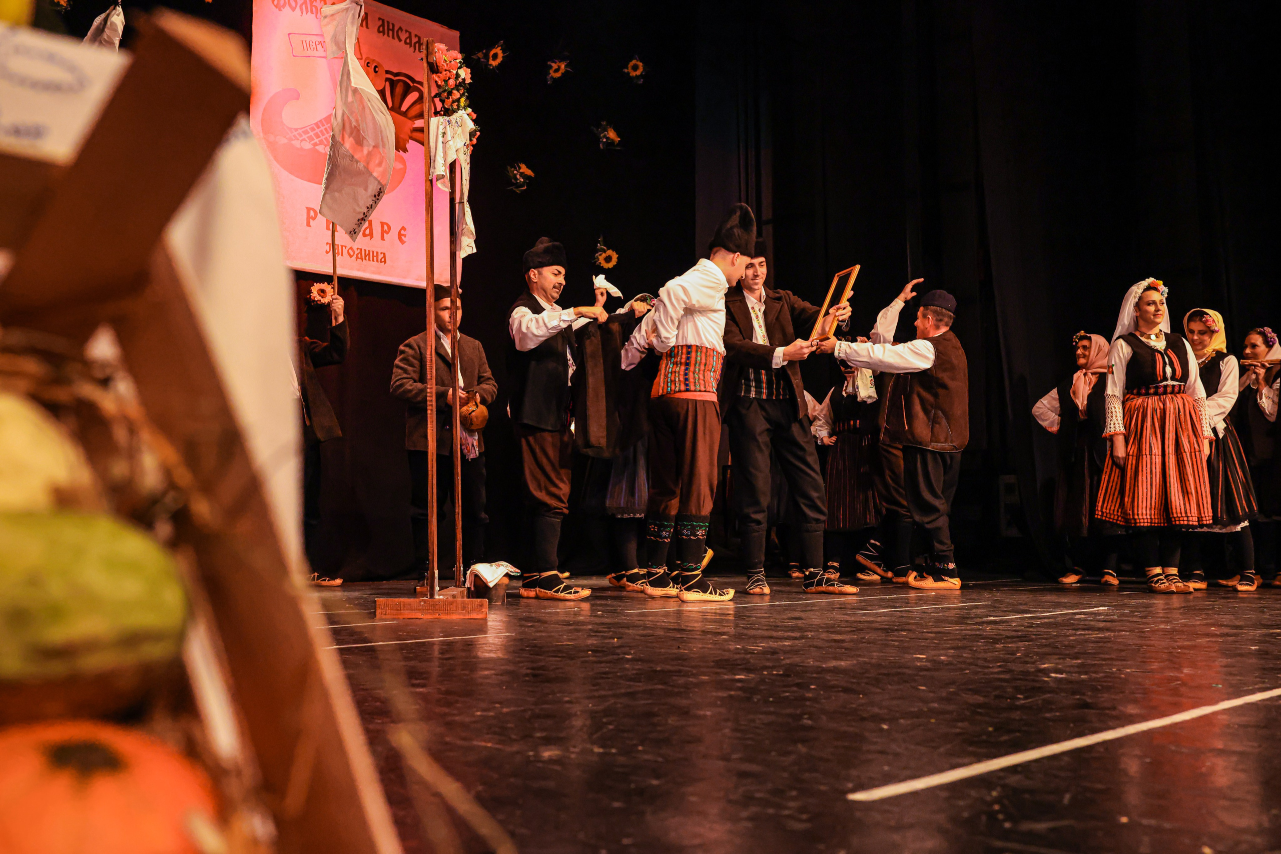 Godišnji koncert — KUD Ljubiša Urošević. Foto Simic Jagodina