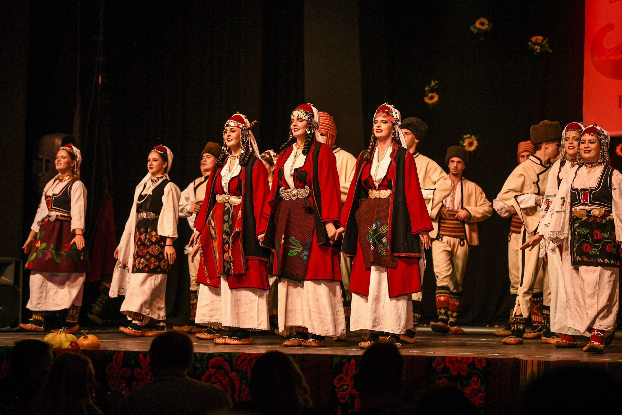Godišnji koncert — KUD Ljubiša Urošević. Foto Simic Jagodina