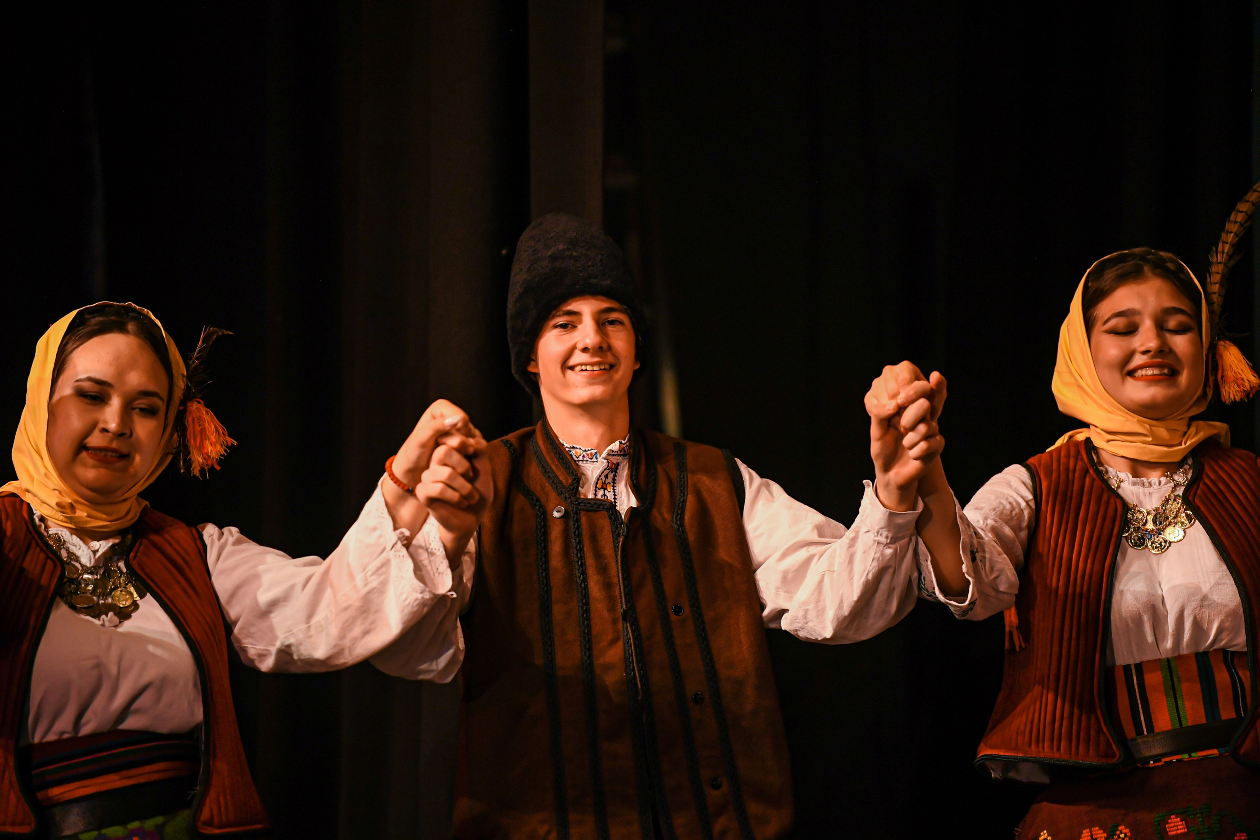 Godišnji koncert — KUD Ljubiša Urošević. Foto Simic Jagodina