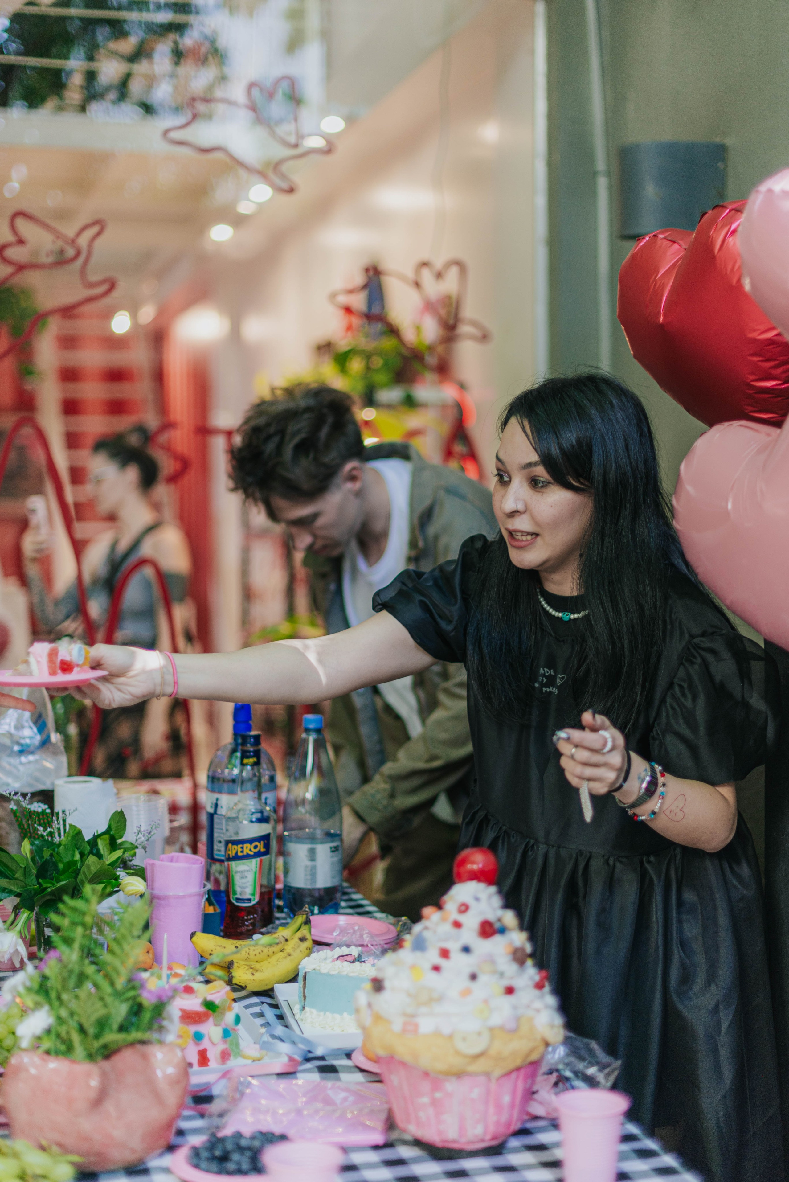 Opening ST CASA. Photographer @elmirkami in the city of Buenos Aires