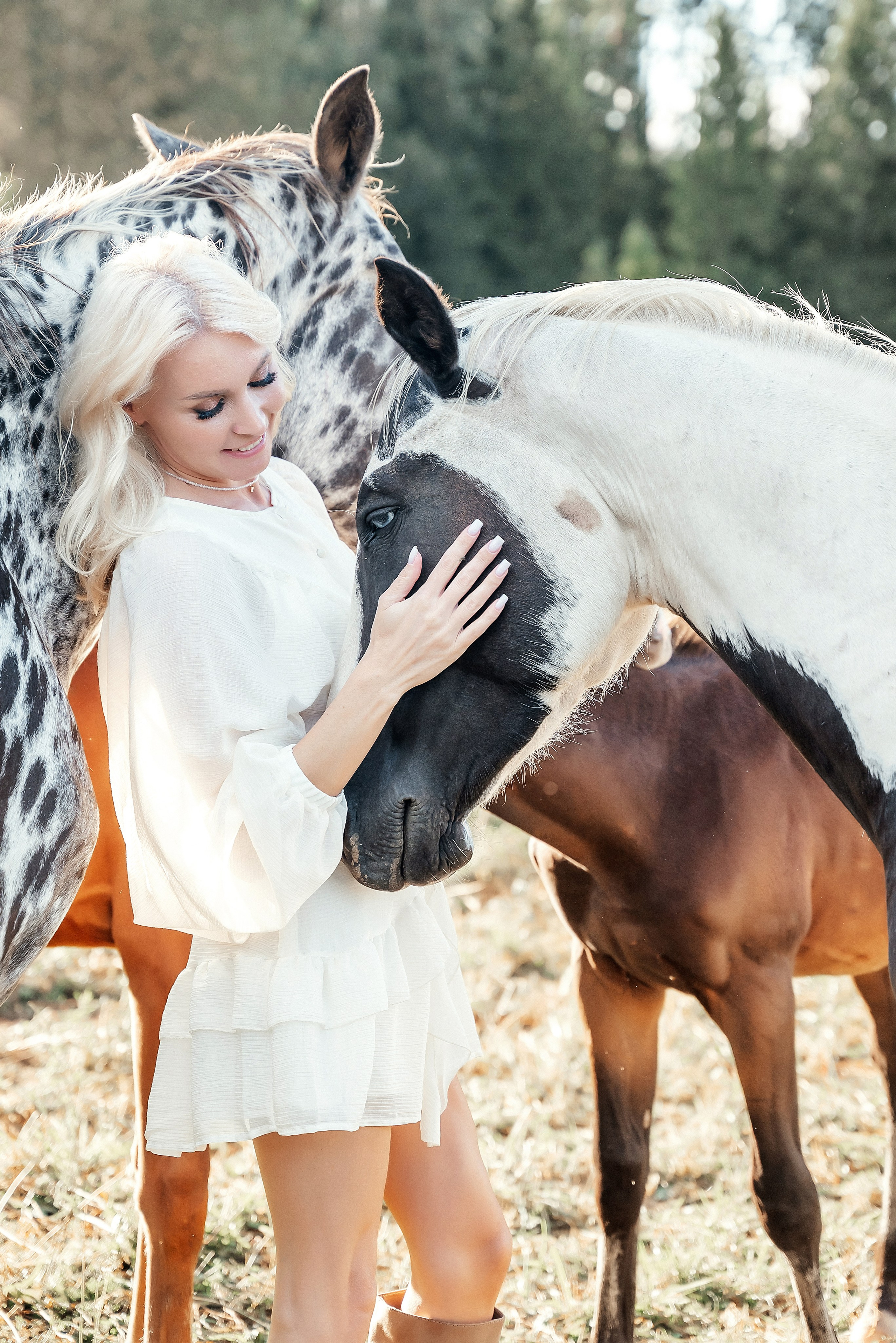 Вика. Ваш фотограф в Латгалии — Александра Юхневича!