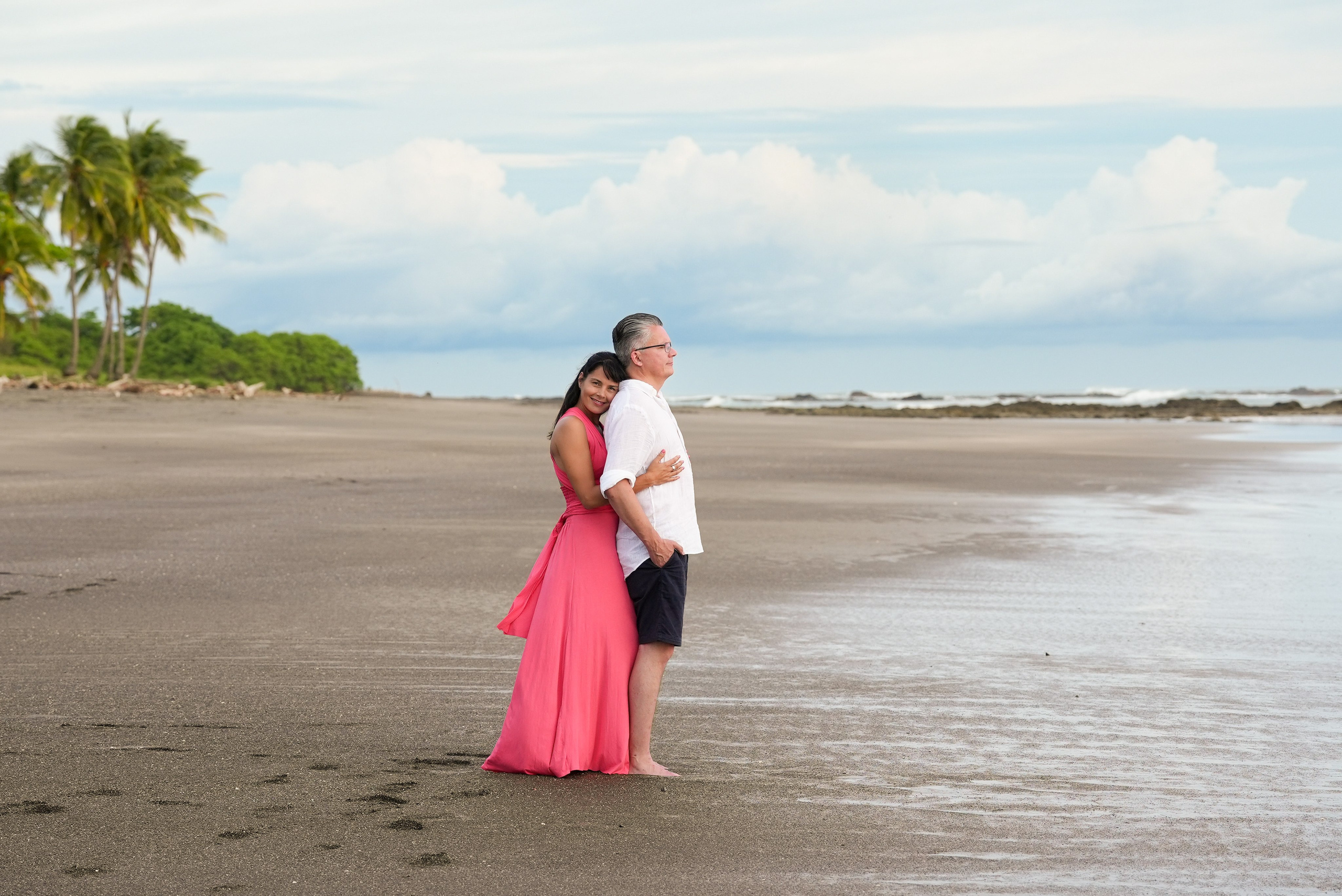 Damian & Sandy - Lovestory in Costa Rica. Fotostudio in Metzingen