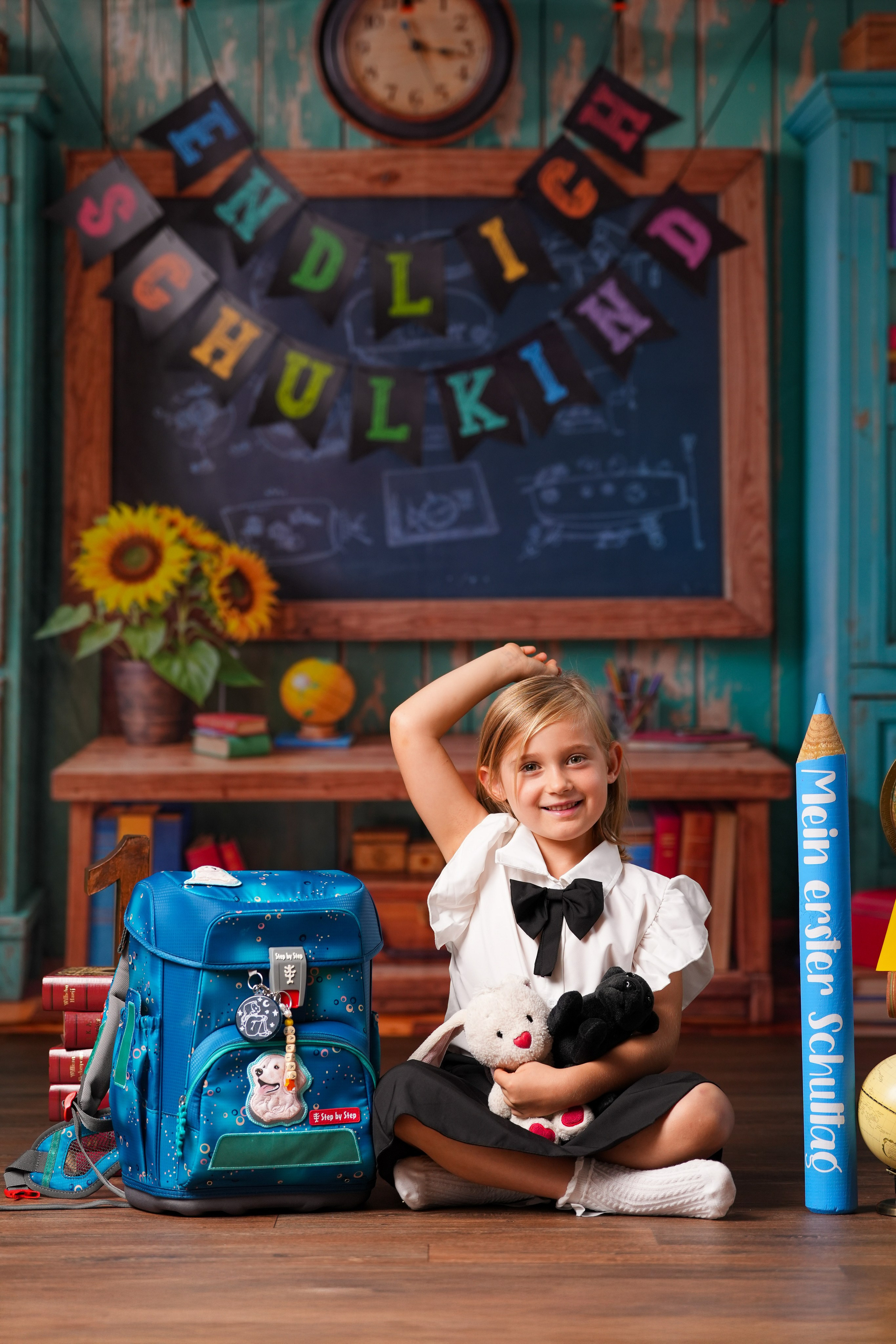 EINSCHULUNGEN (1). Fotostudio in Metzingen