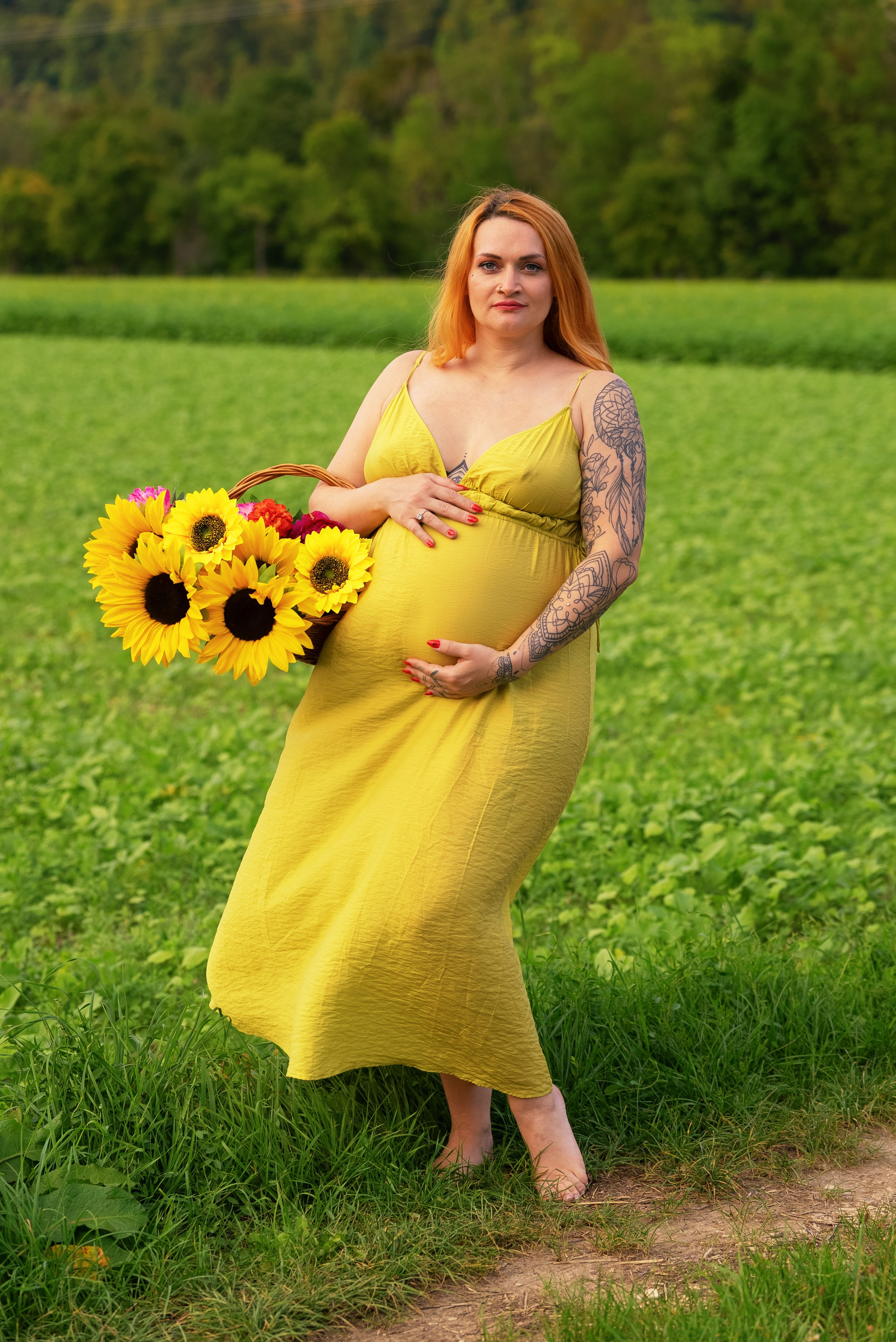 BABYBAUCH. Fotostudio in Metzingen