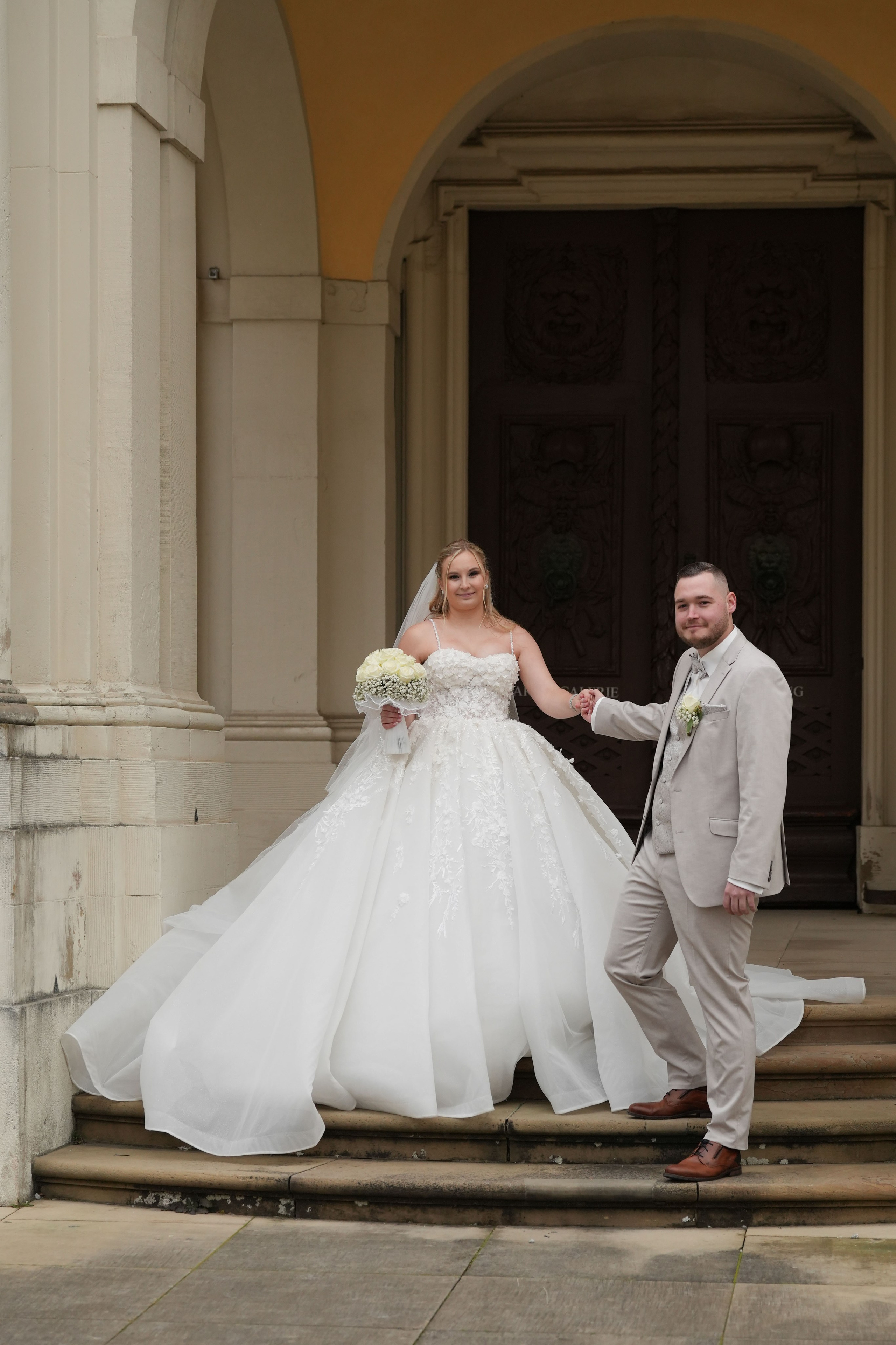 Junna & Stefan. Fotostudio in Metzingen