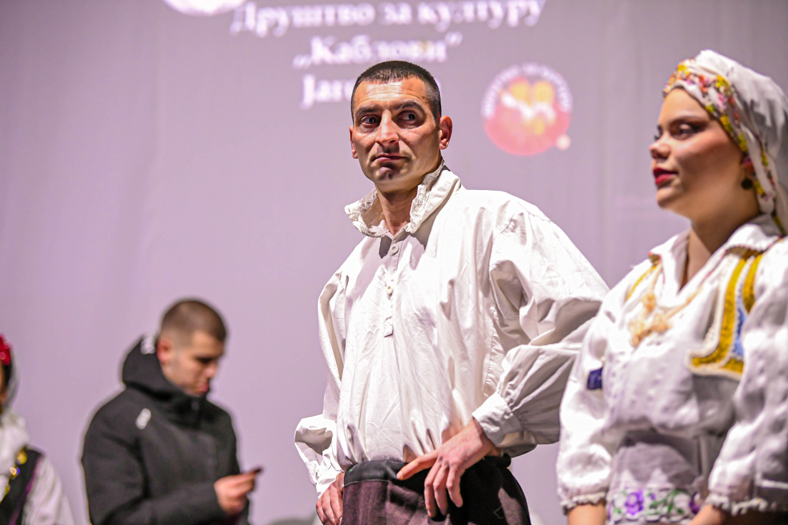 Godišnji koncert DZK KAblovi Jagodina. Foto Simic Jagodina