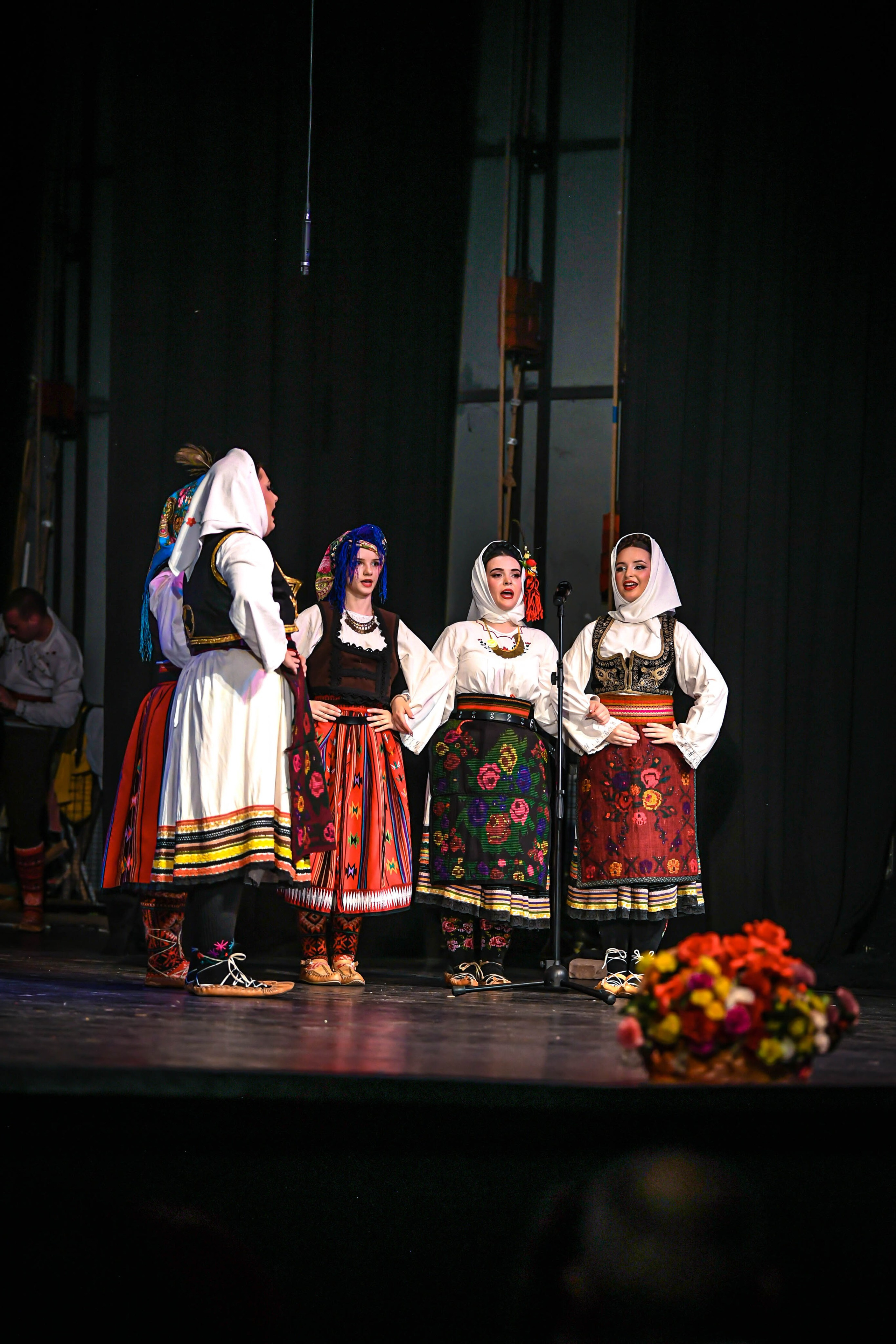 Godišnji koncert DZK KAblovi Jagodina. Foto Simic Jagodina
