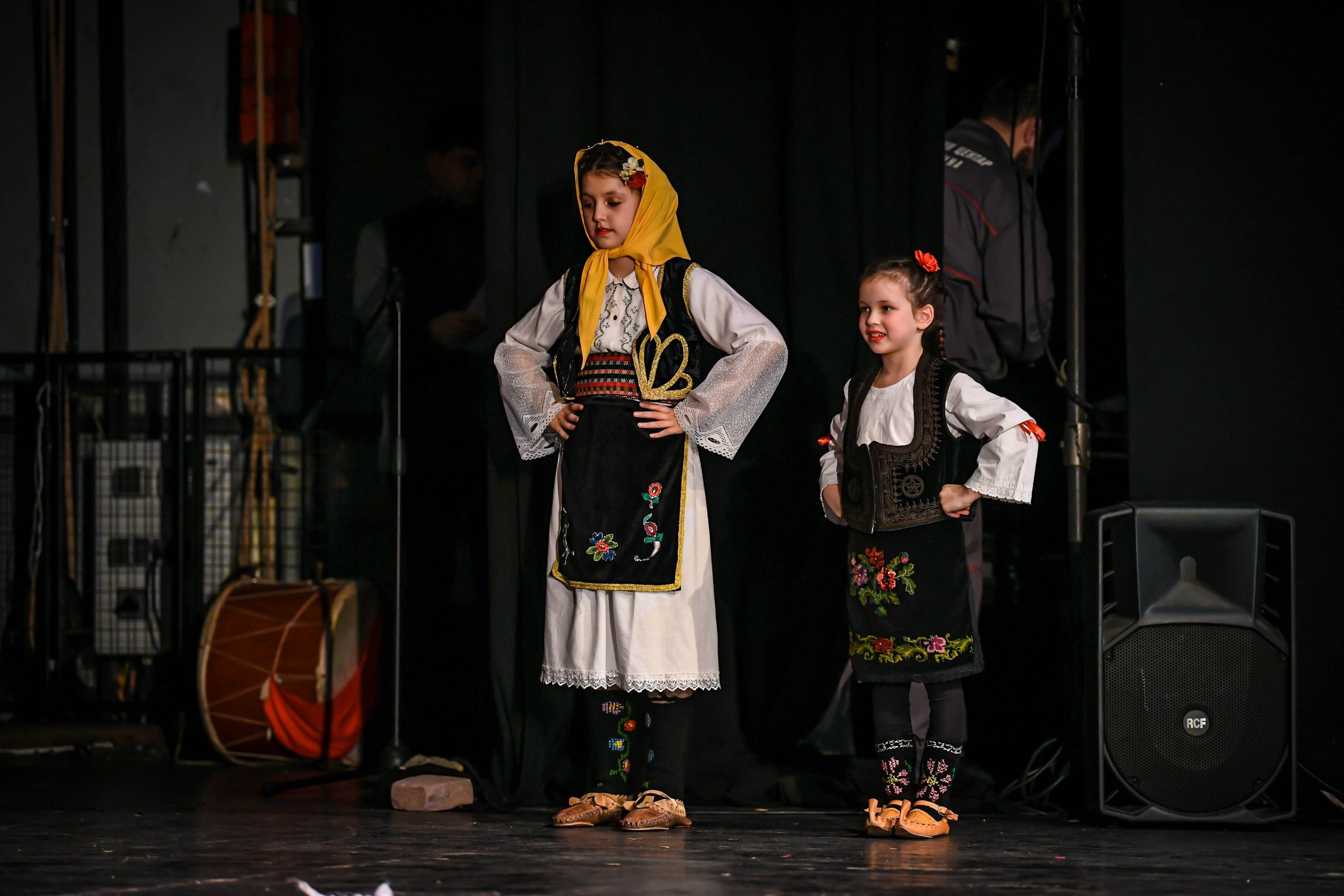 Godišnji koncert DZK KAblovi Jagodina. Foto Simic Jagodina