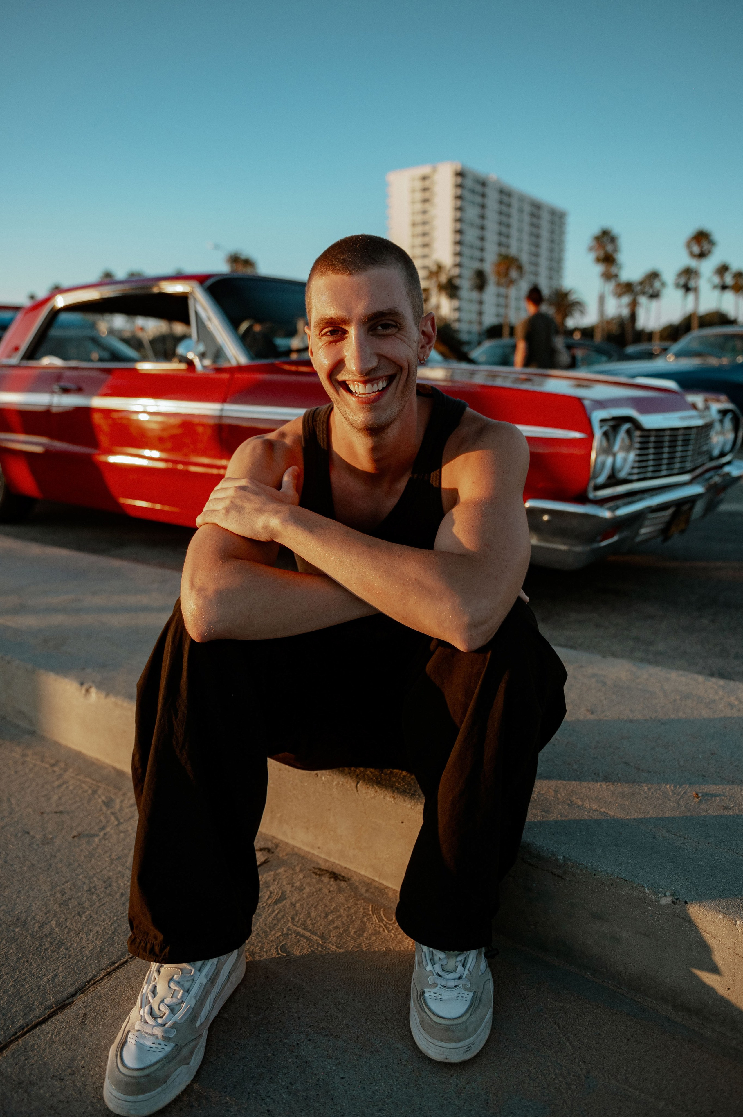 Gustavo. Photographer Emil Nalbantov Professional photographer & retoucher