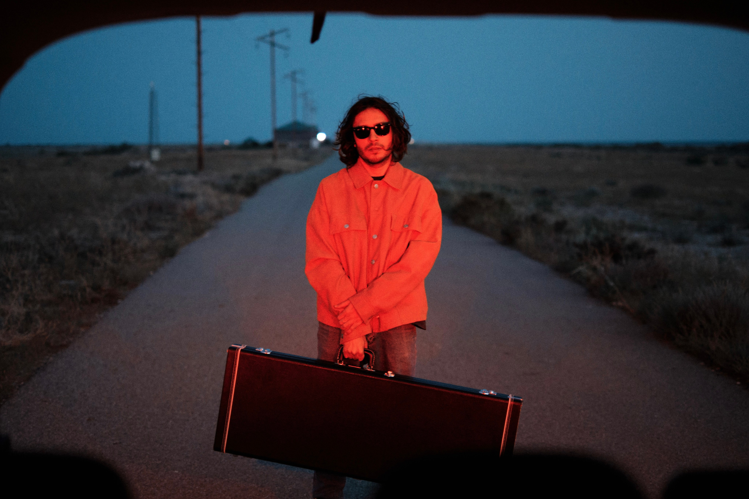 PORTRAITS. Fuad Shafiyev