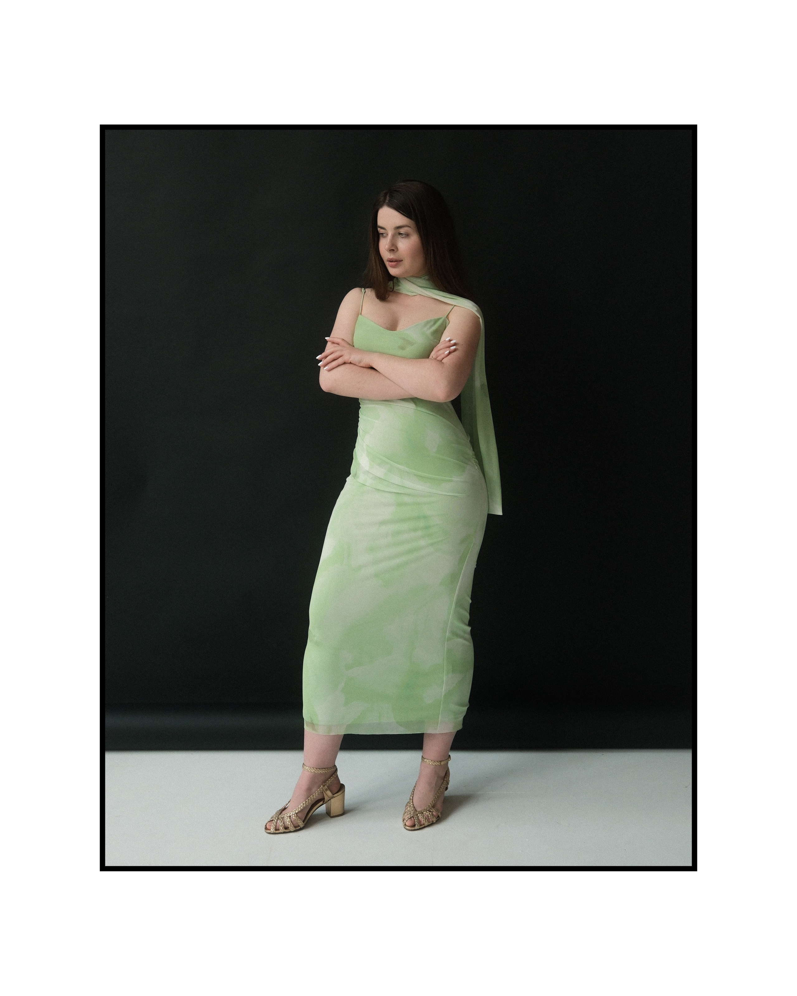 Ольга. Mariia Ermakoava