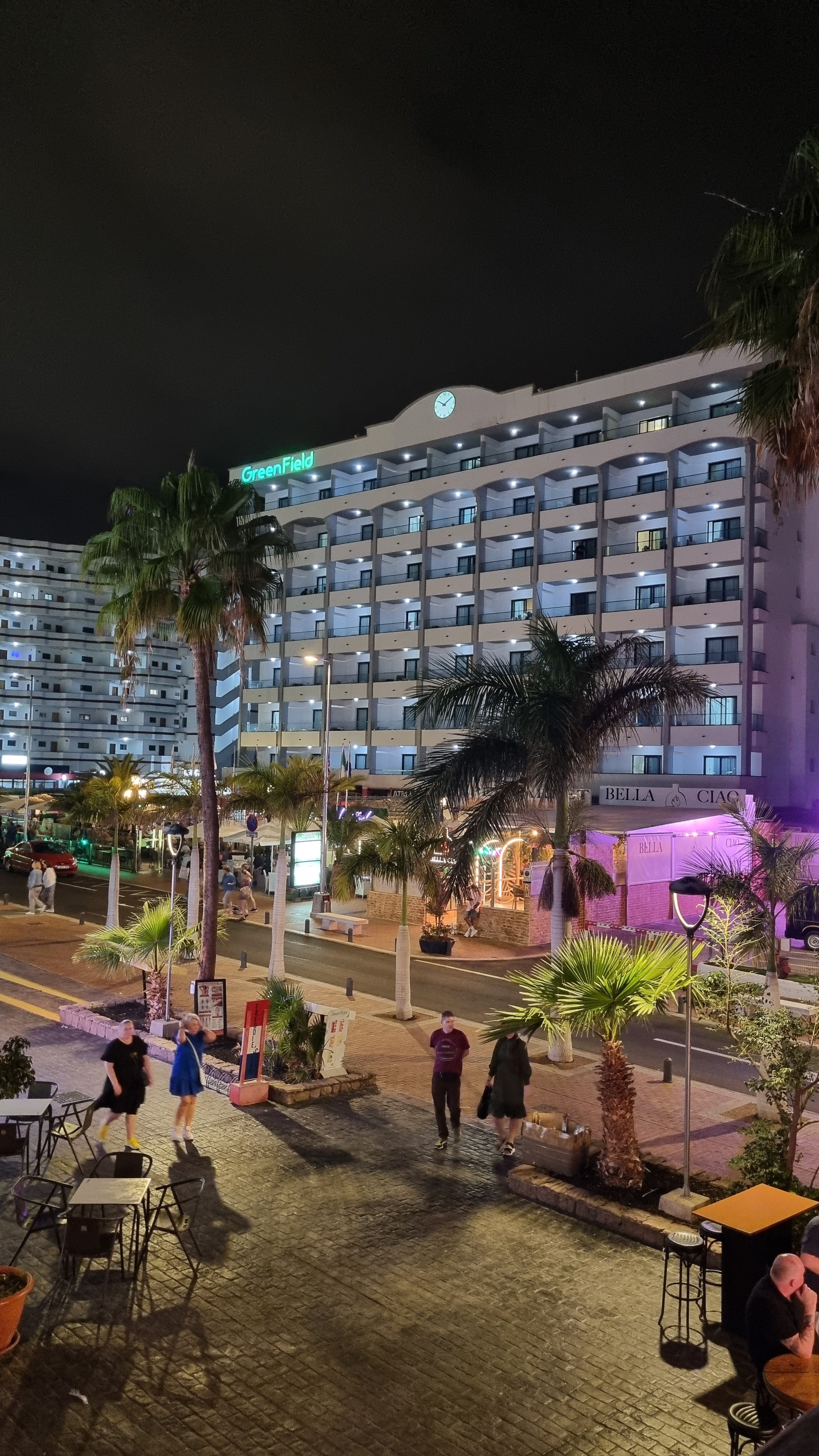 Gran Canaria 2024. Марина фотограф из Нюрнберга