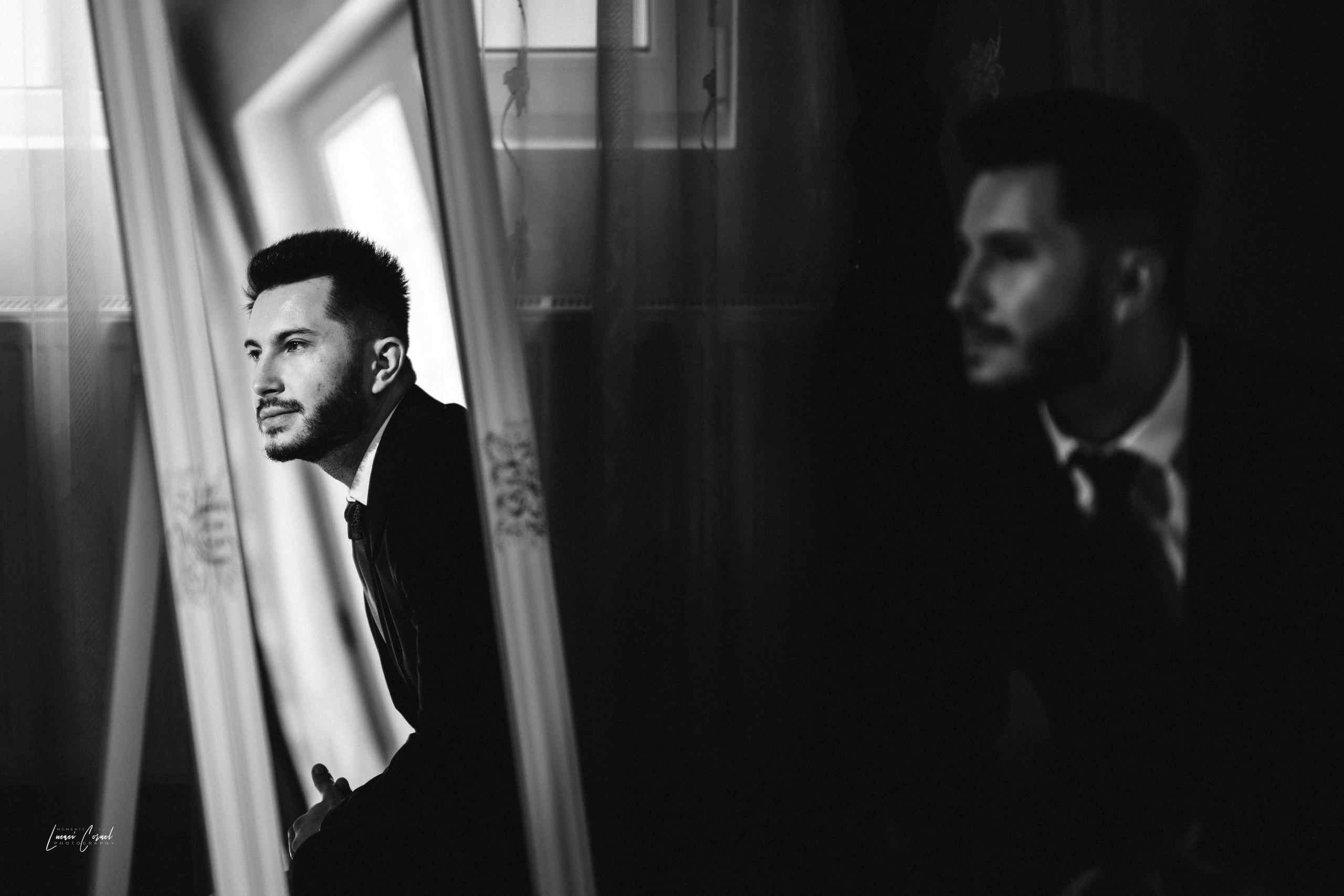 Diana & Cătălin – Nuntă clasică și rafinată. Fotograf de nuntă, corporate, botezuri, majorate și aniversări Roman, Lucaci Cornel