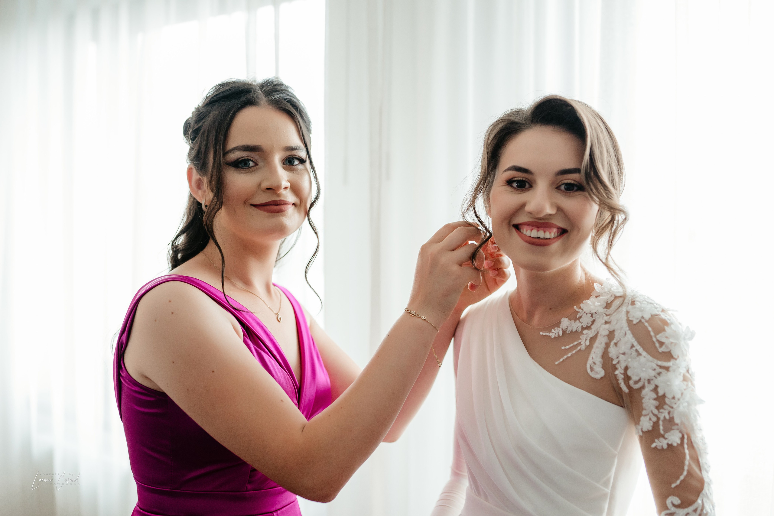 Ioana & Dan – Album de nuntă plin de emoție. Fotograf de nuntă, corporate, botezuri, majorate și aniversări Roman, Lucaci Cornel