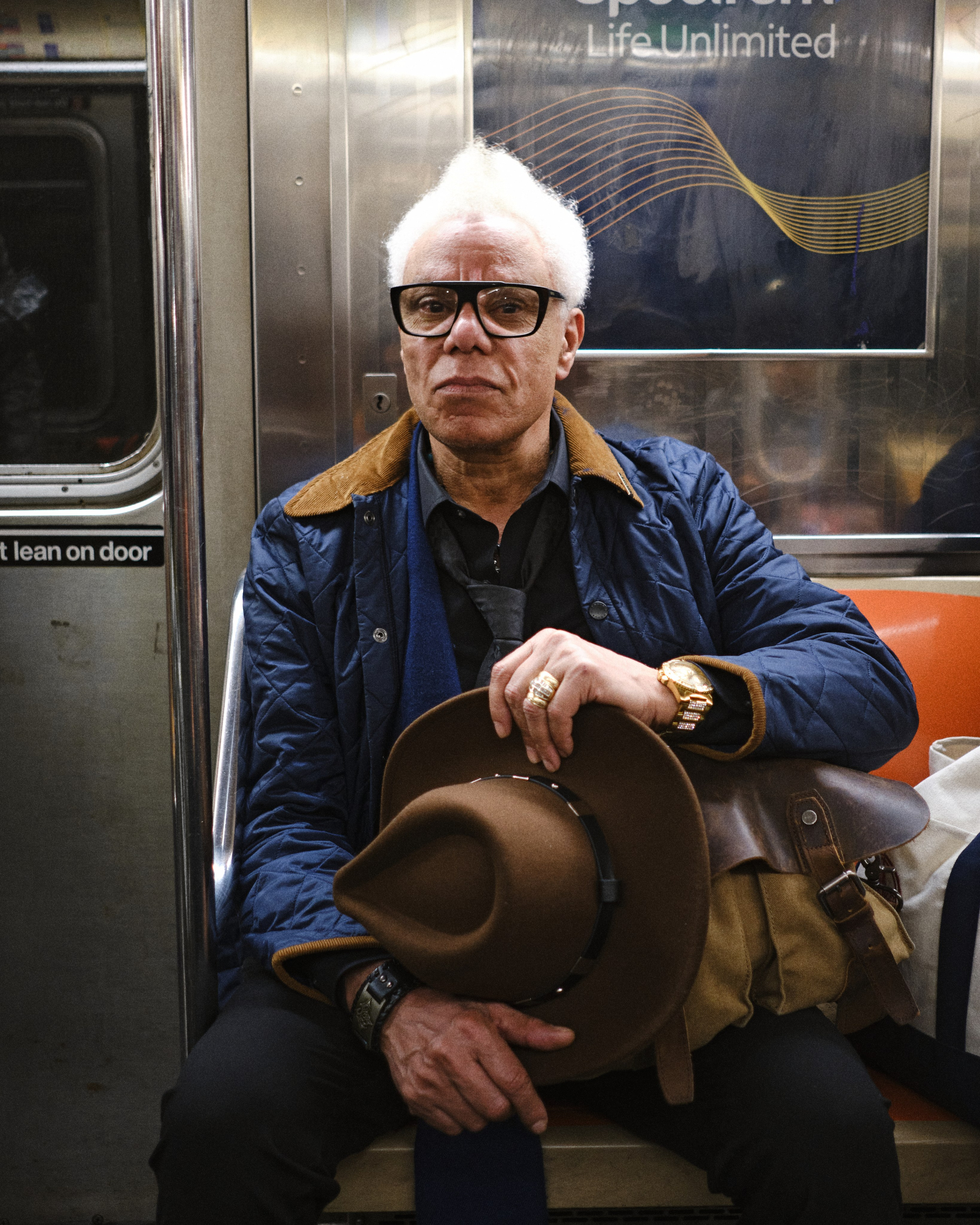 NYC Metro. Fuad Shafiyev