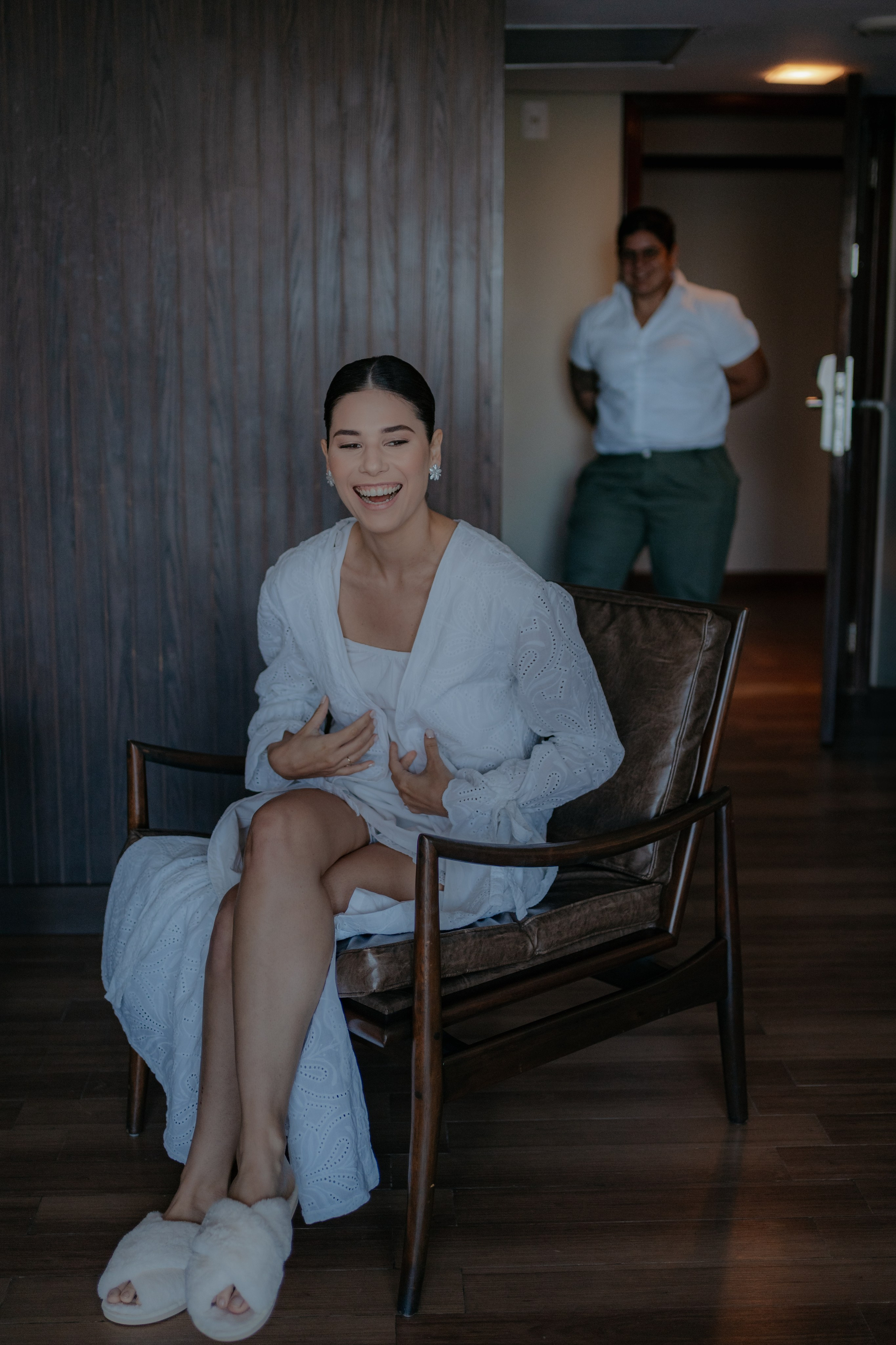 Jessica e Anna Luiza (matrimonio). Principal