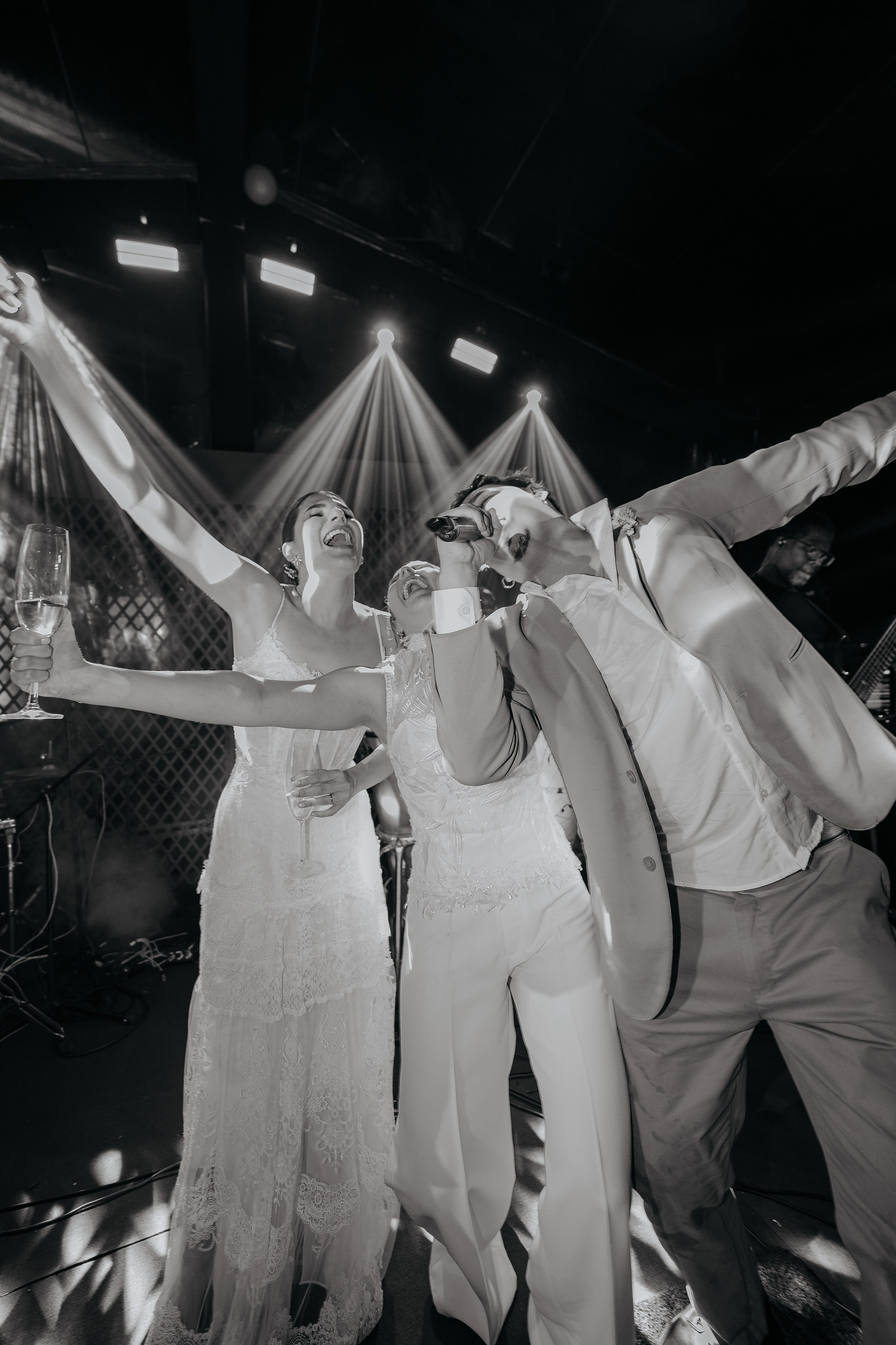 Jessica e Anna Luiza (matrimonio). Principal