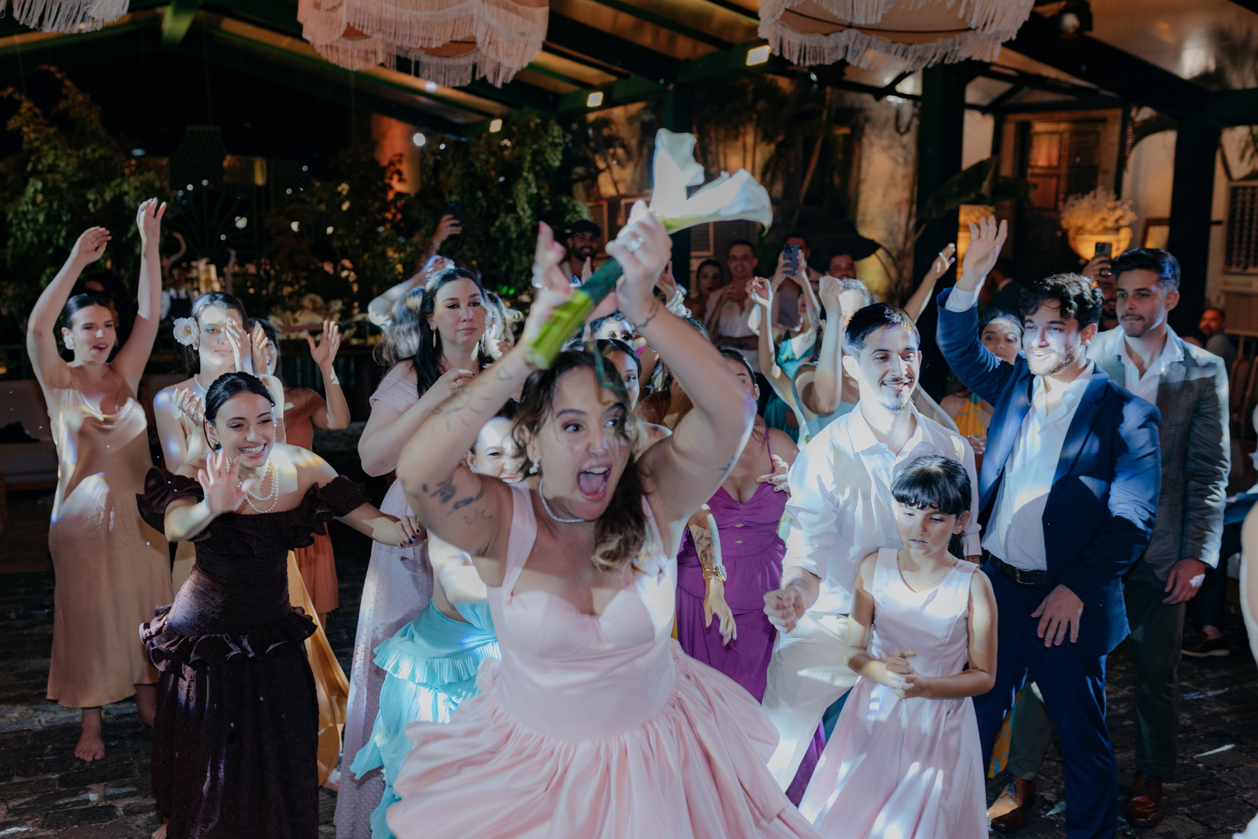 Jessica e Anna Luiza (matrimonio). Principal