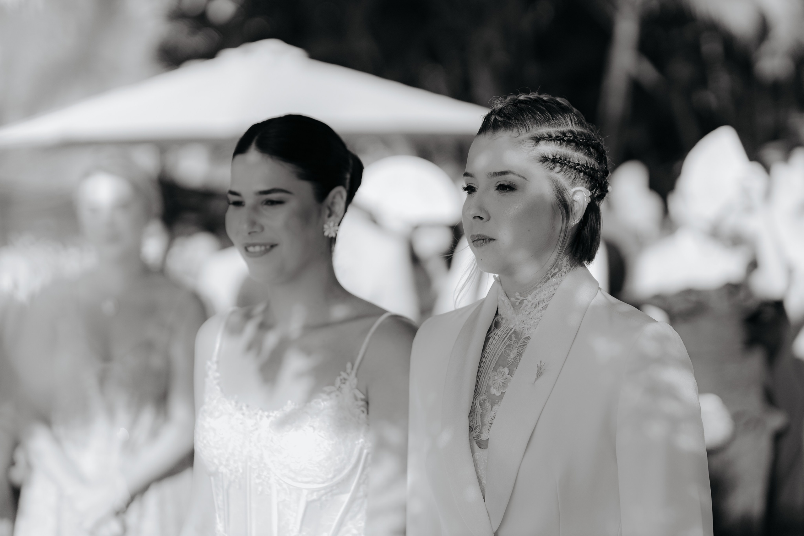 Jessica e Anna Luiza (matrimonio). Principal