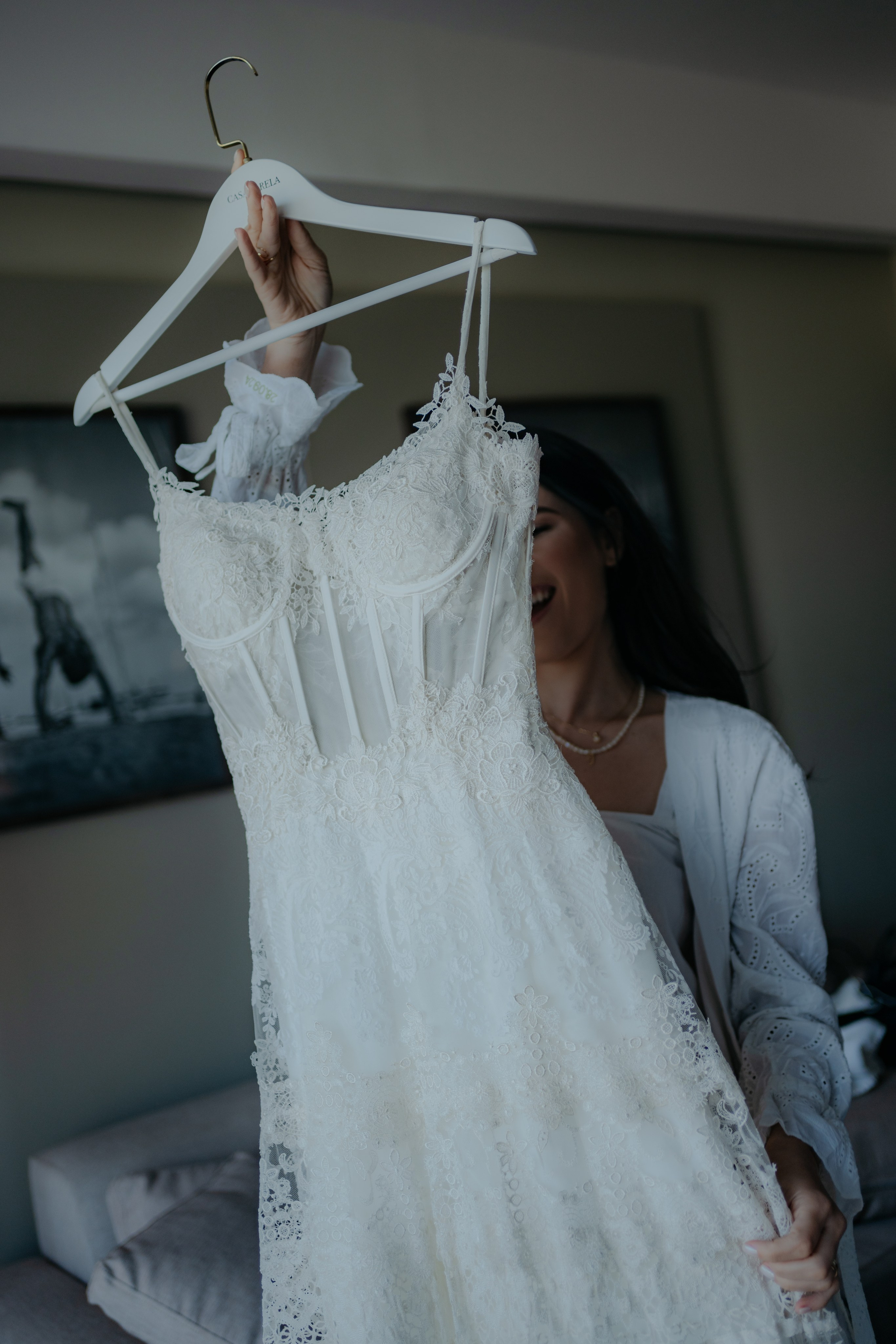 Jessica e Anna Luiza (matrimonio). Principal